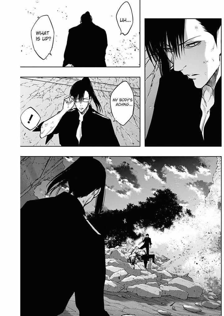 The Irregular of the Royal Academy of Magic chapter 98 page 8