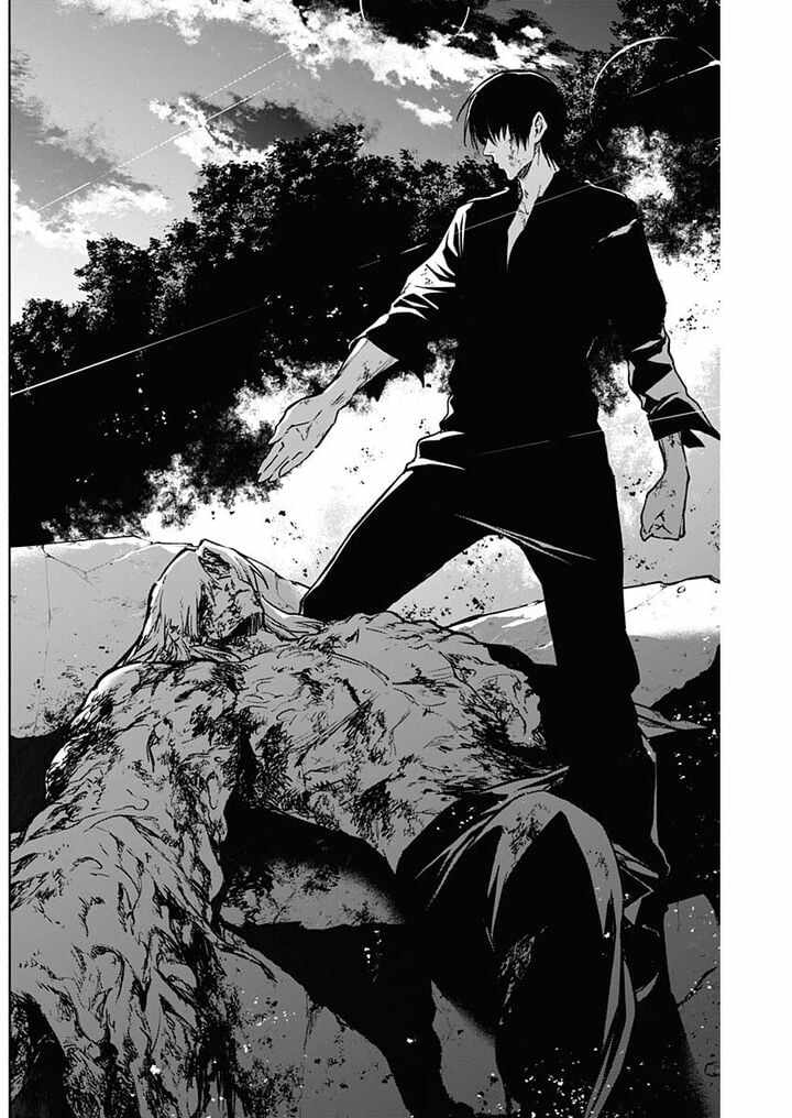 The Irregular of the Royal Academy of Magic chapter 98 page 9