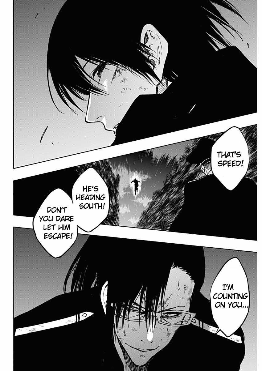 The Irregular of the Royal Academy of Magic chapter 99 page 10