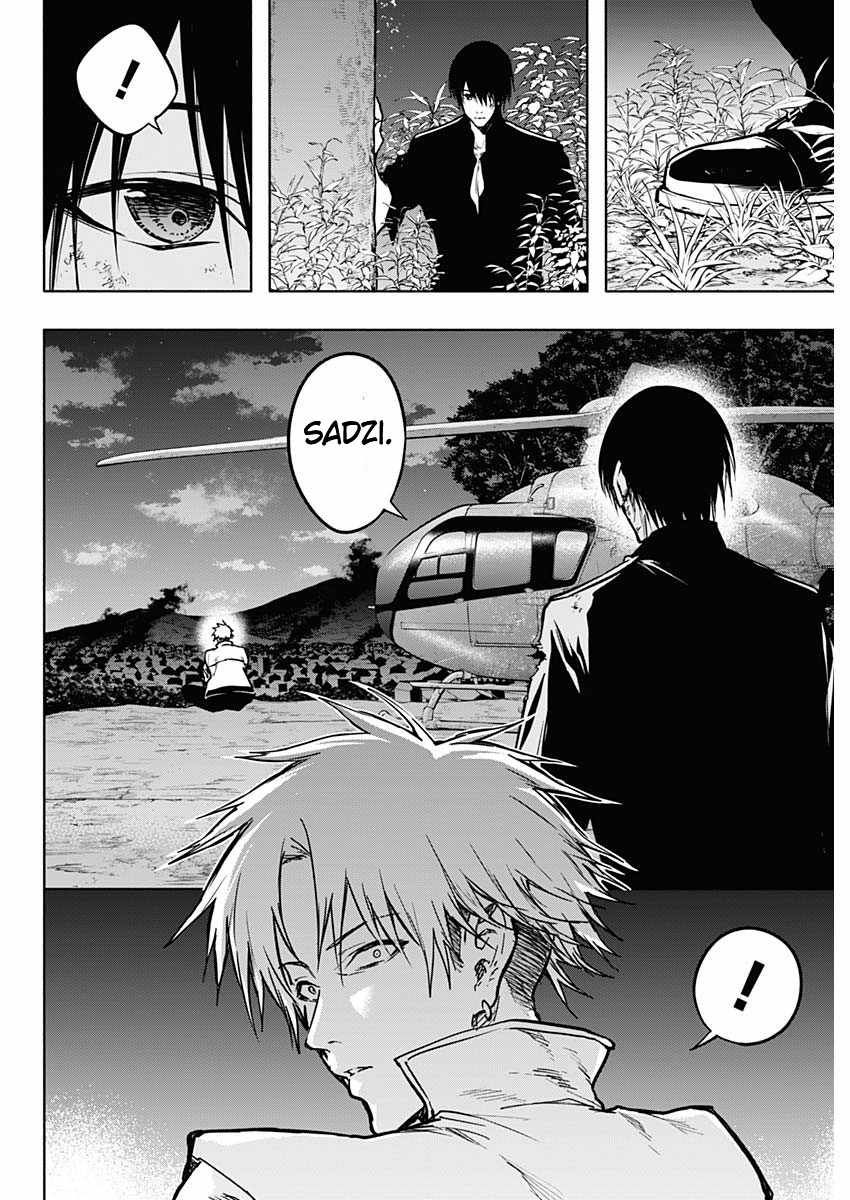 The Irregular of the Royal Academy of Magic chapter 99 page 12