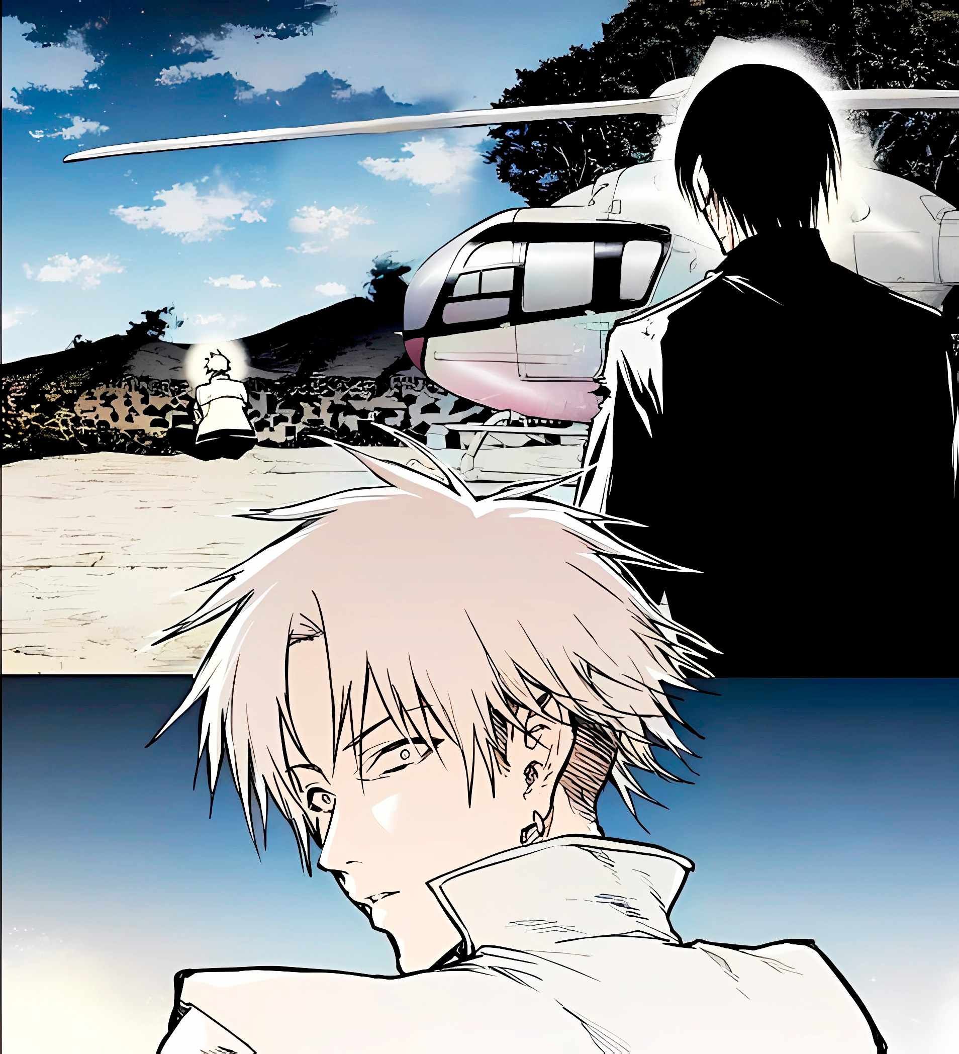 The Irregular of the Royal Academy of Magic chapter 99 page 13