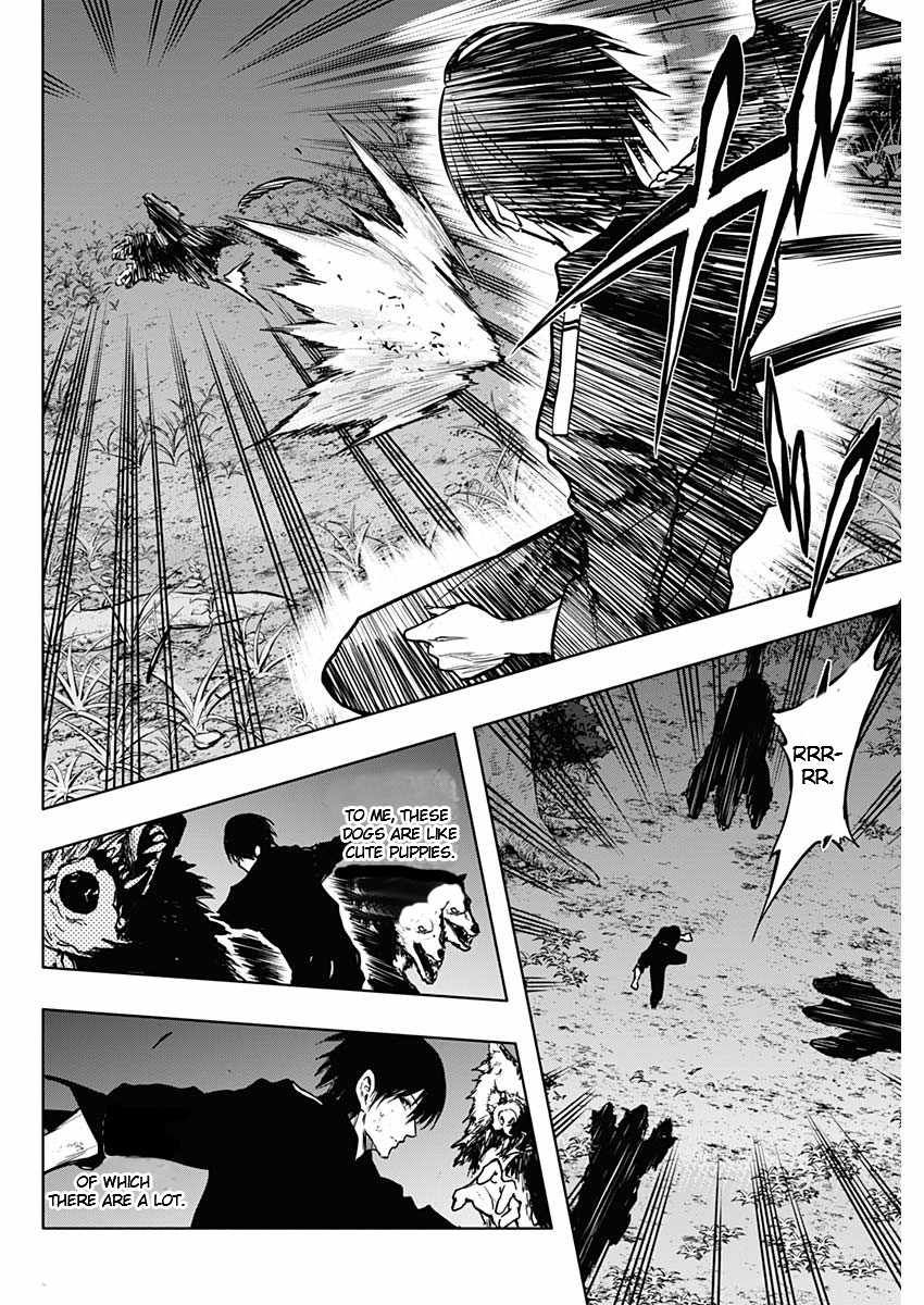 The Irregular of the Royal Academy of Magic chapter 99 page 2