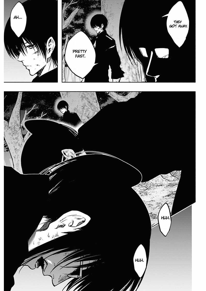 The Irregular of the Royal Academy of Magic chapter 99 page 5