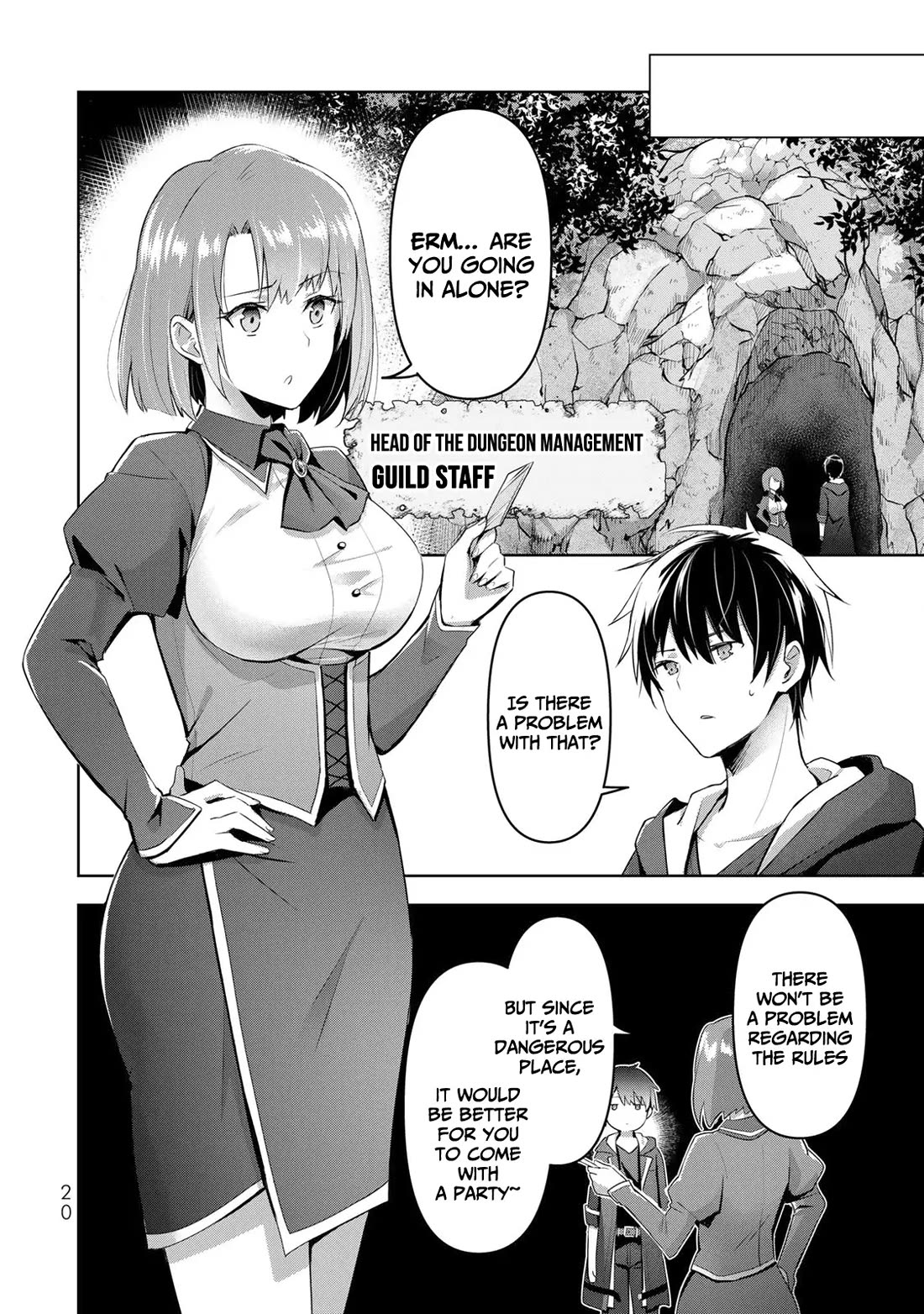 The Jack-of-All-Trades Kicked Out of the Hero's Party: The Swordsman Who Became a Support Mage Due to Party Circumstances, Becomes All-Powerful chapter 1 page 18
