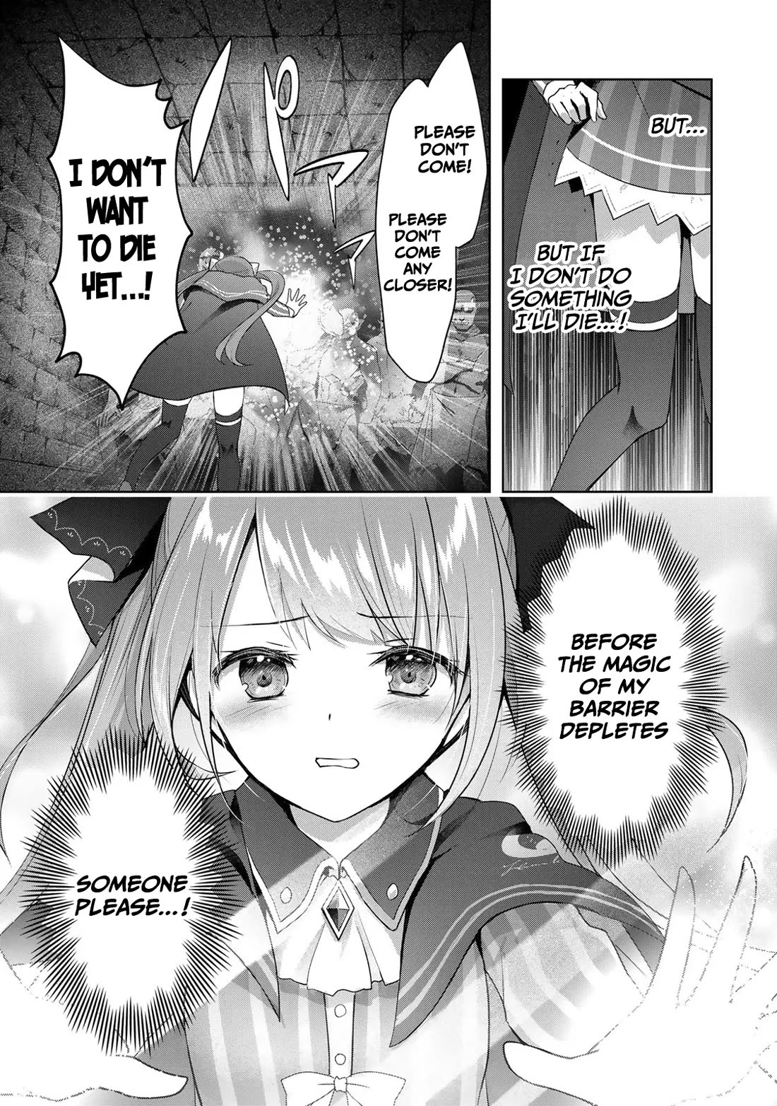 The Jack-of-All-Trades Kicked Out of the Hero's Party: The Swordsman Who Became a Support Mage Due to Party Circumstances, Becomes All-Powerful chapter 1 page 41