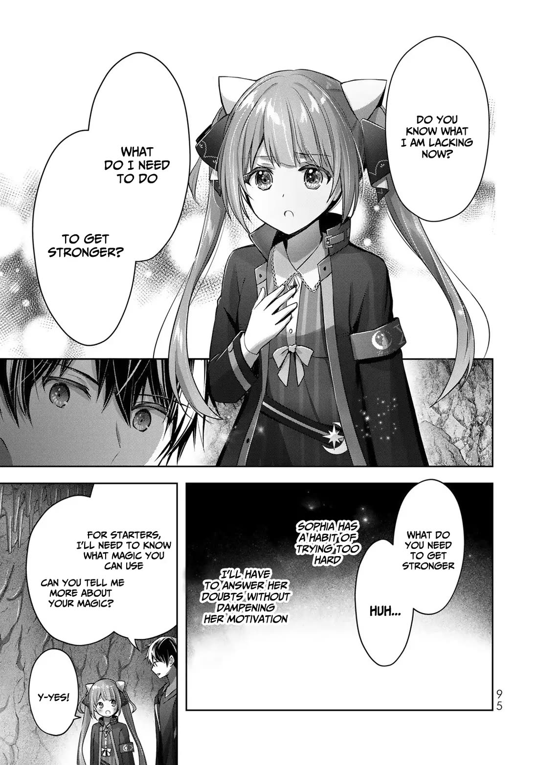 The Jack-of-All-Trades Kicked Out of the Hero's Party: The Swordsman Who Became a Support Mage Due to Party Circumstances, Becomes All-Powerful chapter 10 page 10