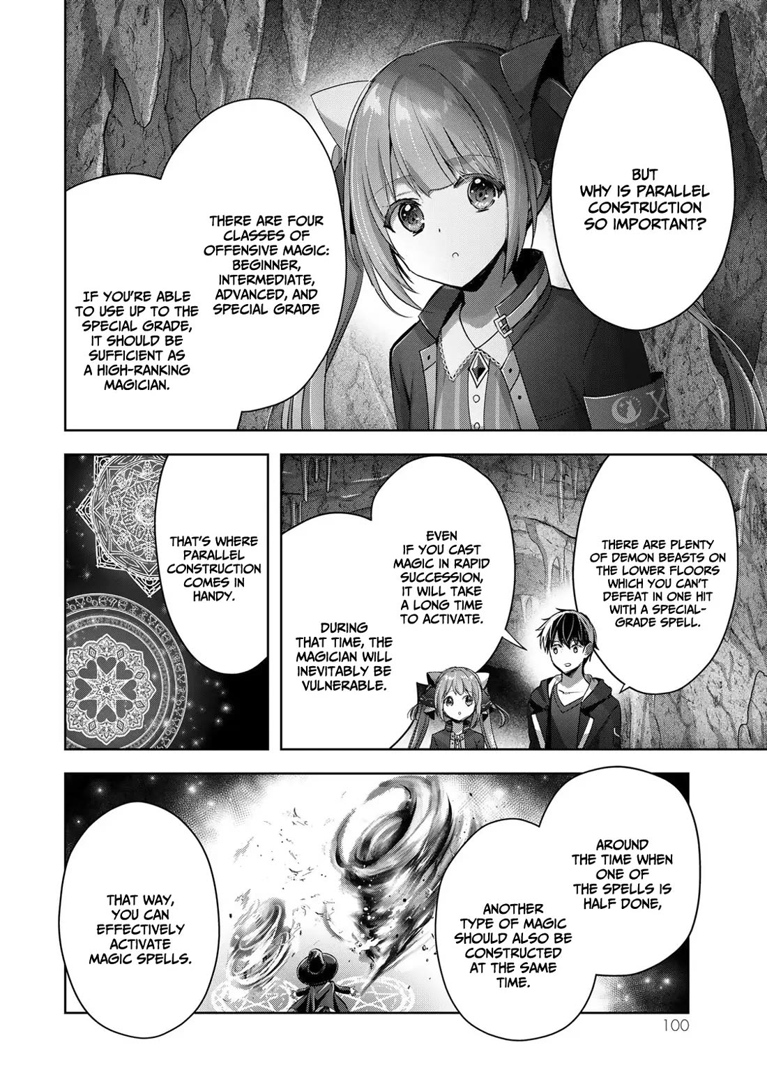 The Jack-of-All-Trades Kicked Out of the Hero's Party: The Swordsman Who Became a Support Mage Due to Party Circumstances, Becomes All-Powerful chapter 10 page 15