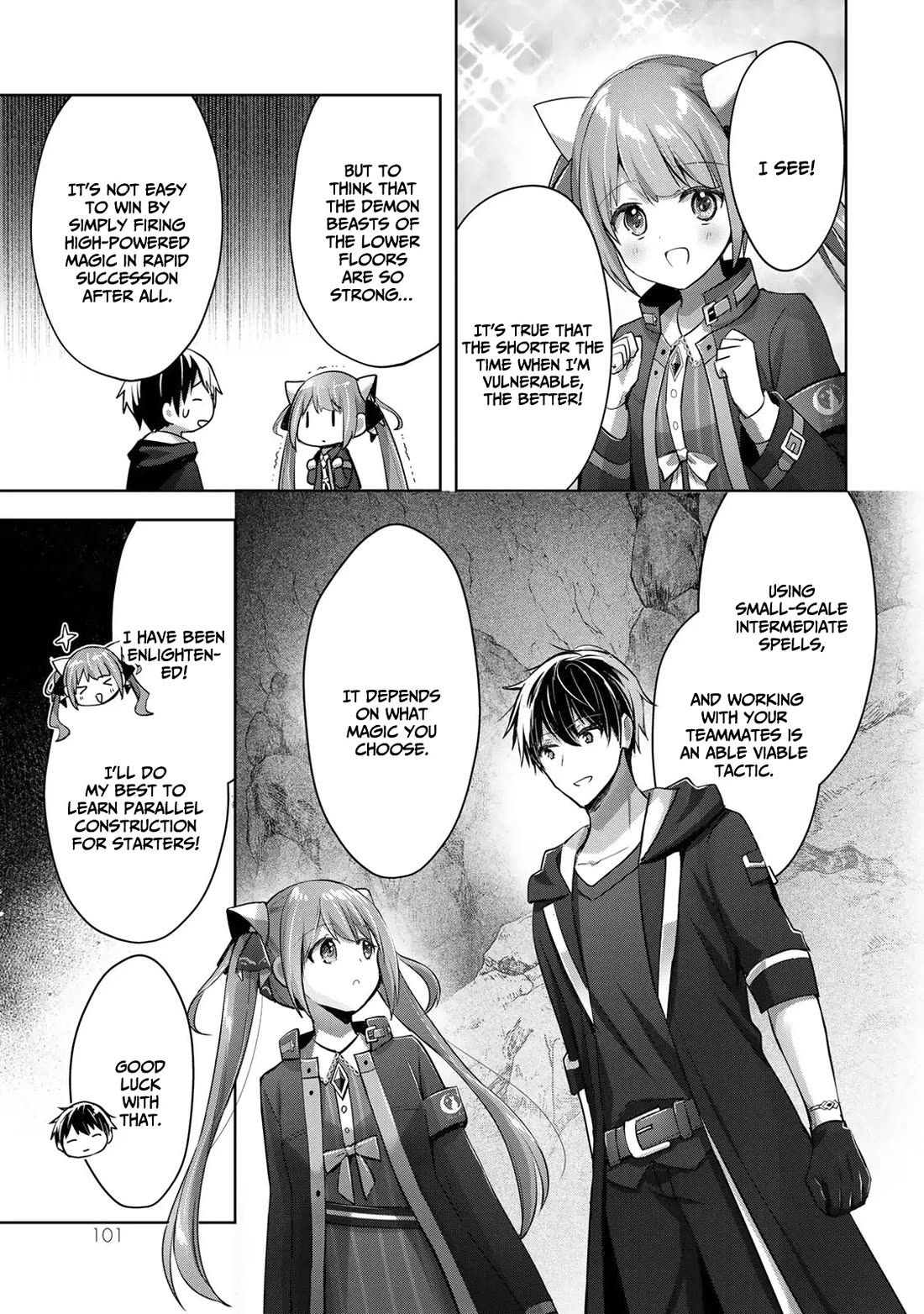 The Jack-of-All-Trades Kicked Out of the Hero's Party: The Swordsman Who Became a Support Mage Due to Party Circumstances, Becomes All-Powerful chapter 10 page 16