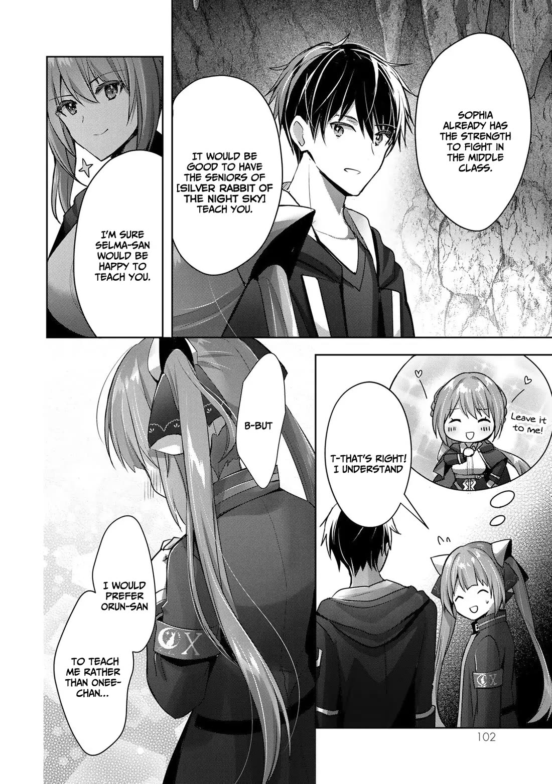 The Jack-of-All-Trades Kicked Out of the Hero's Party: The Swordsman Who Became a Support Mage Due to Party Circumstances, Becomes All-Powerful chapter 10 page 17
