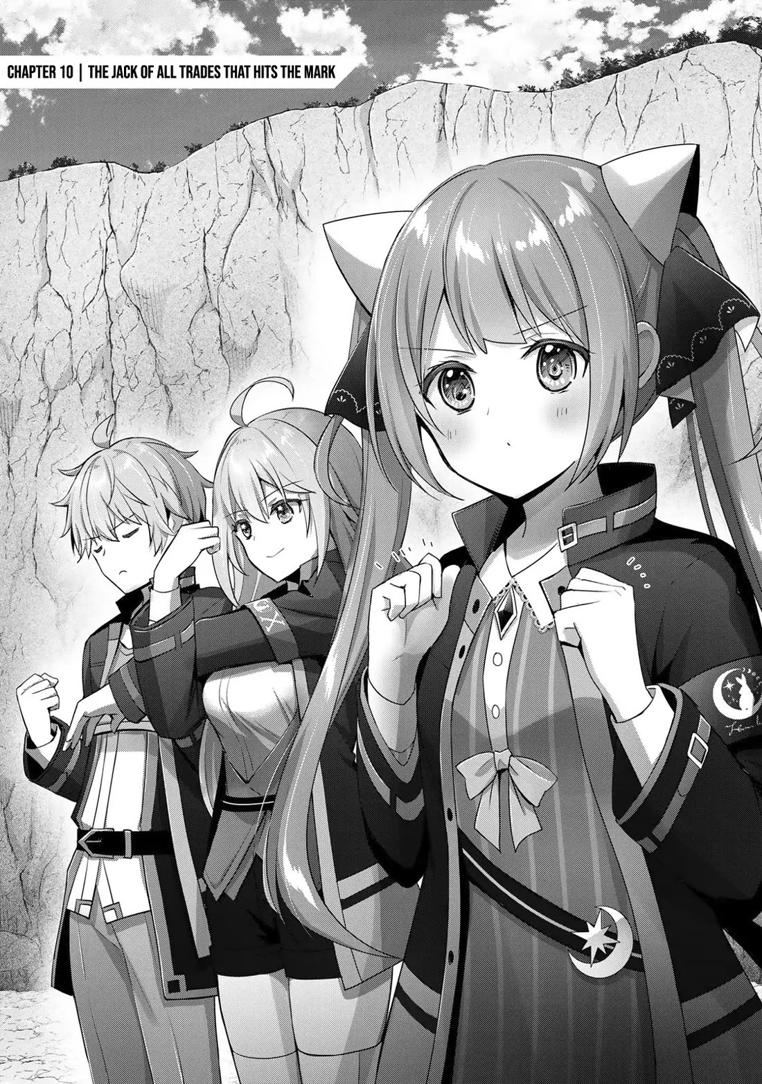 The Jack-of-All-Trades Kicked Out of the Hero's Party: The Swordsman Who Became a Support Mage Due to Party Circumstances, Becomes All-Powerful chapter 10 page 2
