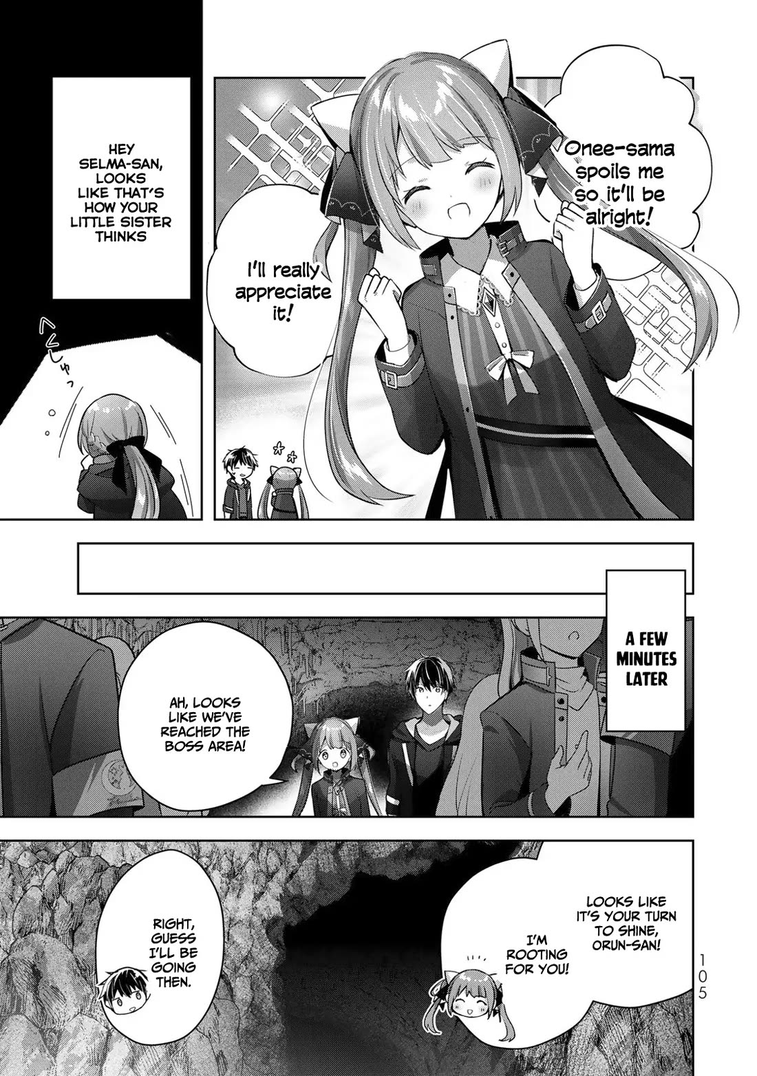 The Jack-of-All-Trades Kicked Out of the Hero's Party: The Swordsman Who Became a Support Mage Due to Party Circumstances, Becomes All-Powerful chapter 10 page 20