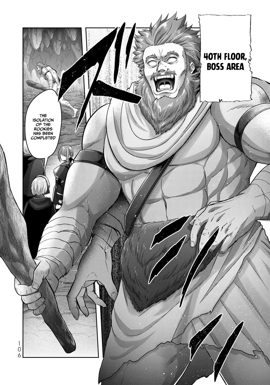 The Jack-of-All-Trades Kicked Out of the Hero's Party: The Swordsman Who Became a Support Mage Due to Party Circumstances, Becomes All-Powerful chapter 10 page 21