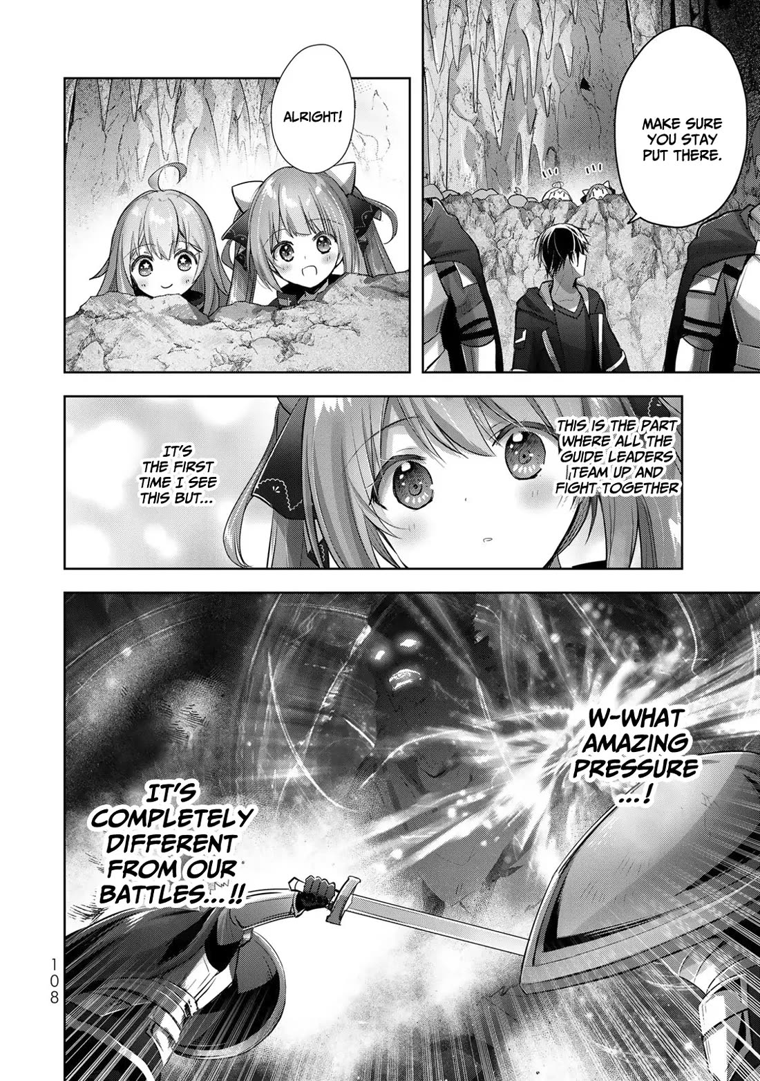 The Jack-of-All-Trades Kicked Out of the Hero's Party: The Swordsman Who Became a Support Mage Due to Party Circumstances, Becomes All-Powerful chapter 10 page 23
