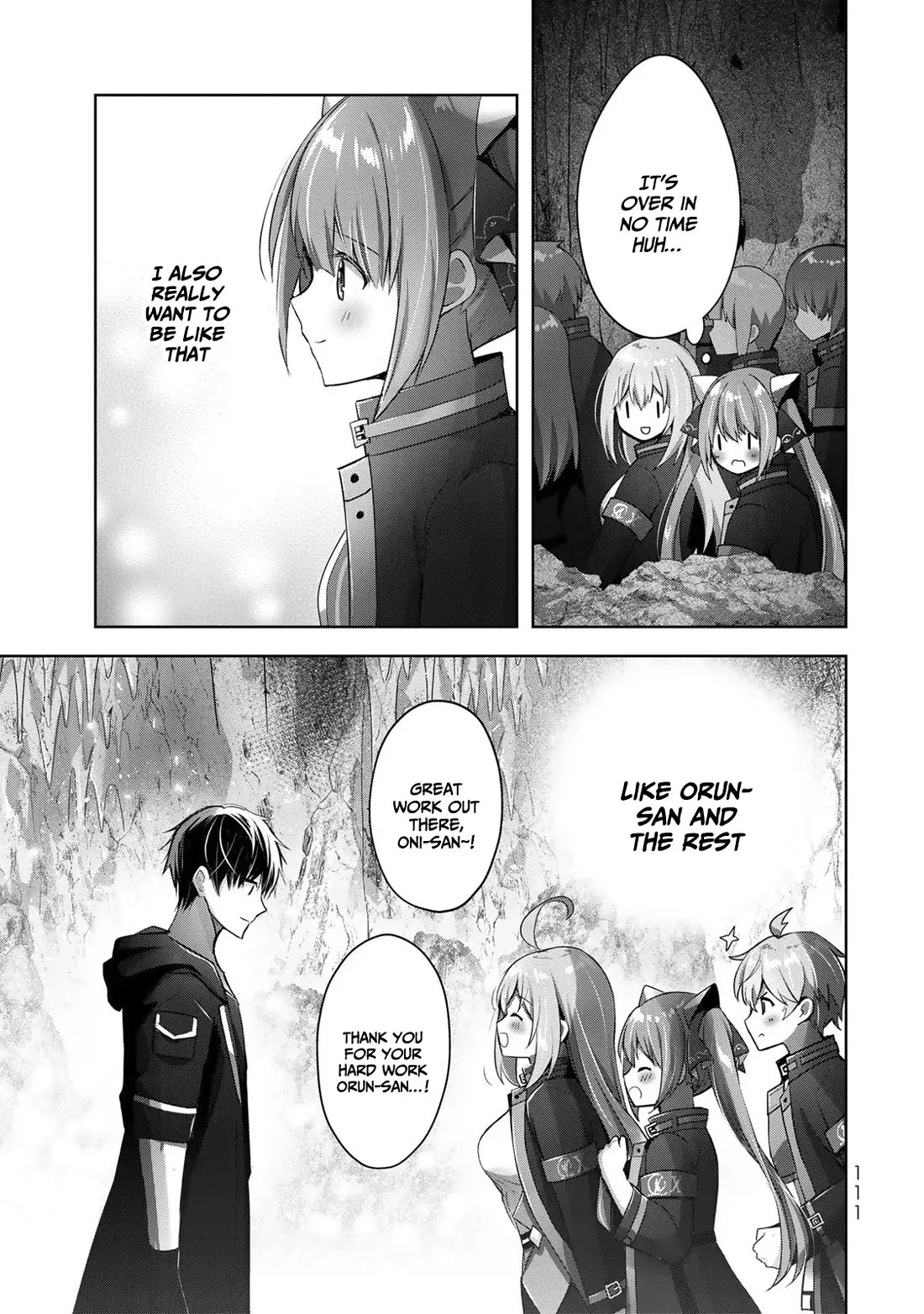 The Jack-of-All-Trades Kicked Out of the Hero's Party: The Swordsman Who Became a Support Mage Due to Party Circumstances, Becomes All-Powerful chapter 10 page 26