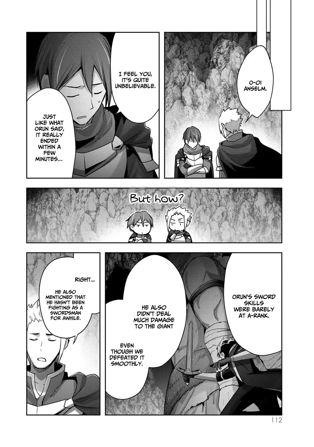 The Jack-of-All-Trades Kicked Out of the Hero's Party: The Swordsman Who Became a Support Mage Due to Party Circumstances, Becomes All-Powerful chapter 10 page 27