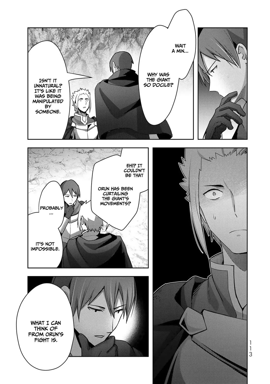 The Jack-of-All-Trades Kicked Out of the Hero's Party: The Swordsman Who Became a Support Mage Due to Party Circumstances, Becomes All-Powerful chapter 10 page 28