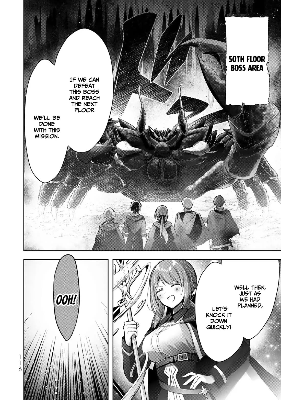 The Jack-of-All-Trades Kicked Out of the Hero's Party: The Swordsman Who Became a Support Mage Due to Party Circumstances, Becomes All-Powerful chapter 10 page 31