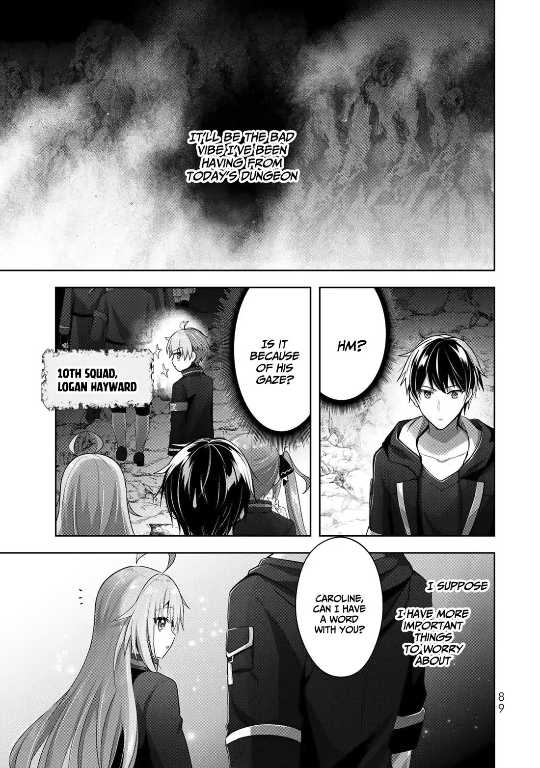 The Jack-of-All-Trades Kicked Out of the Hero's Party: The Swordsman Who Became a Support Mage Due to Party Circumstances, Becomes All-Powerful chapter 10 page 4