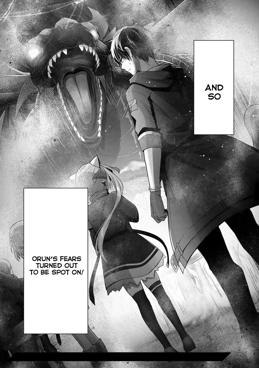 The Jack-of-All-Trades Kicked Out of the Hero's Party: The Swordsman Who Became a Support Mage Due to Party Circumstances, Becomes All-Powerful chapter 10 page 42