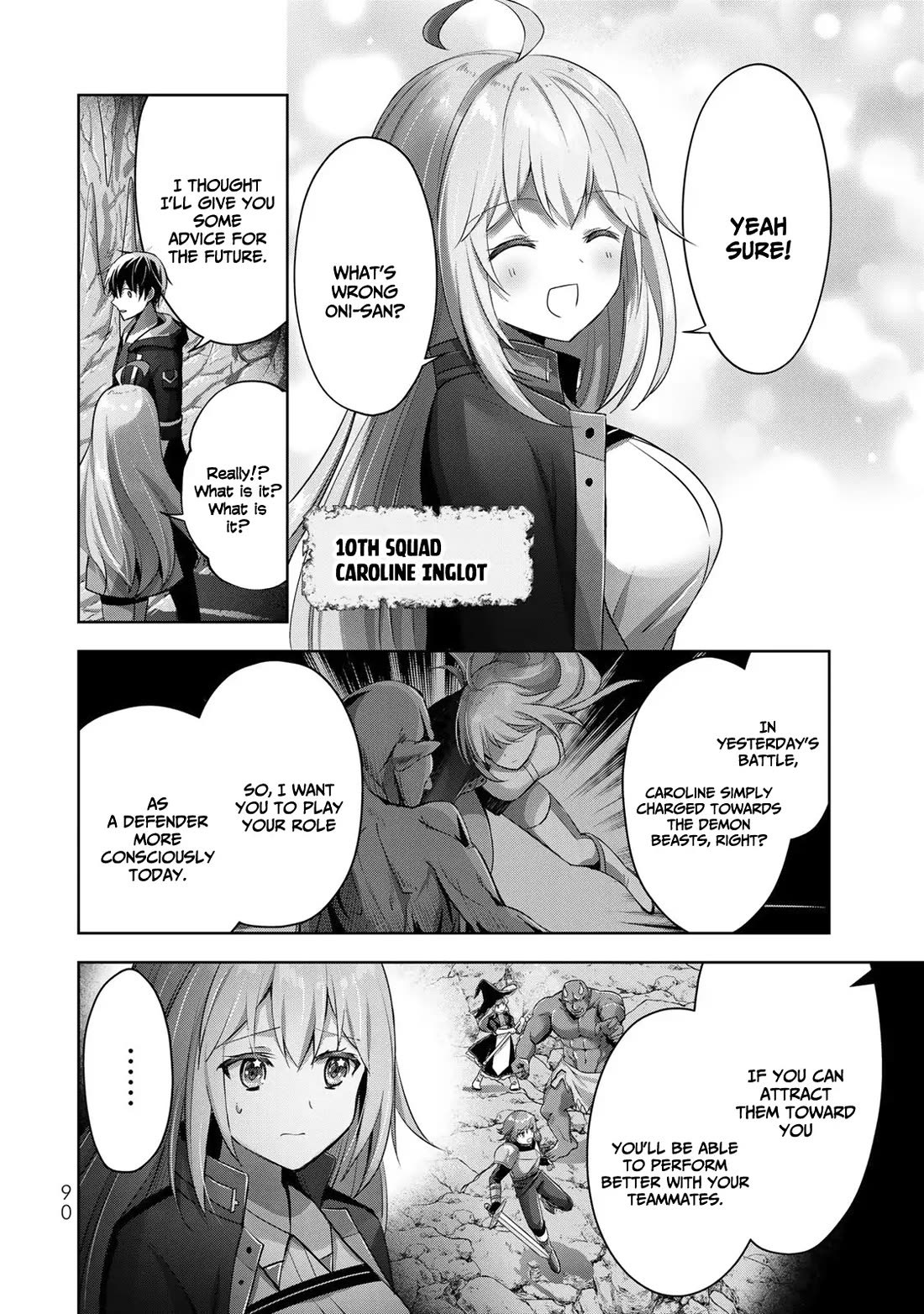 The Jack-of-All-Trades Kicked Out of the Hero's Party: The Swordsman Who Became a Support Mage Due to Party Circumstances, Becomes All-Powerful chapter 10 page 5