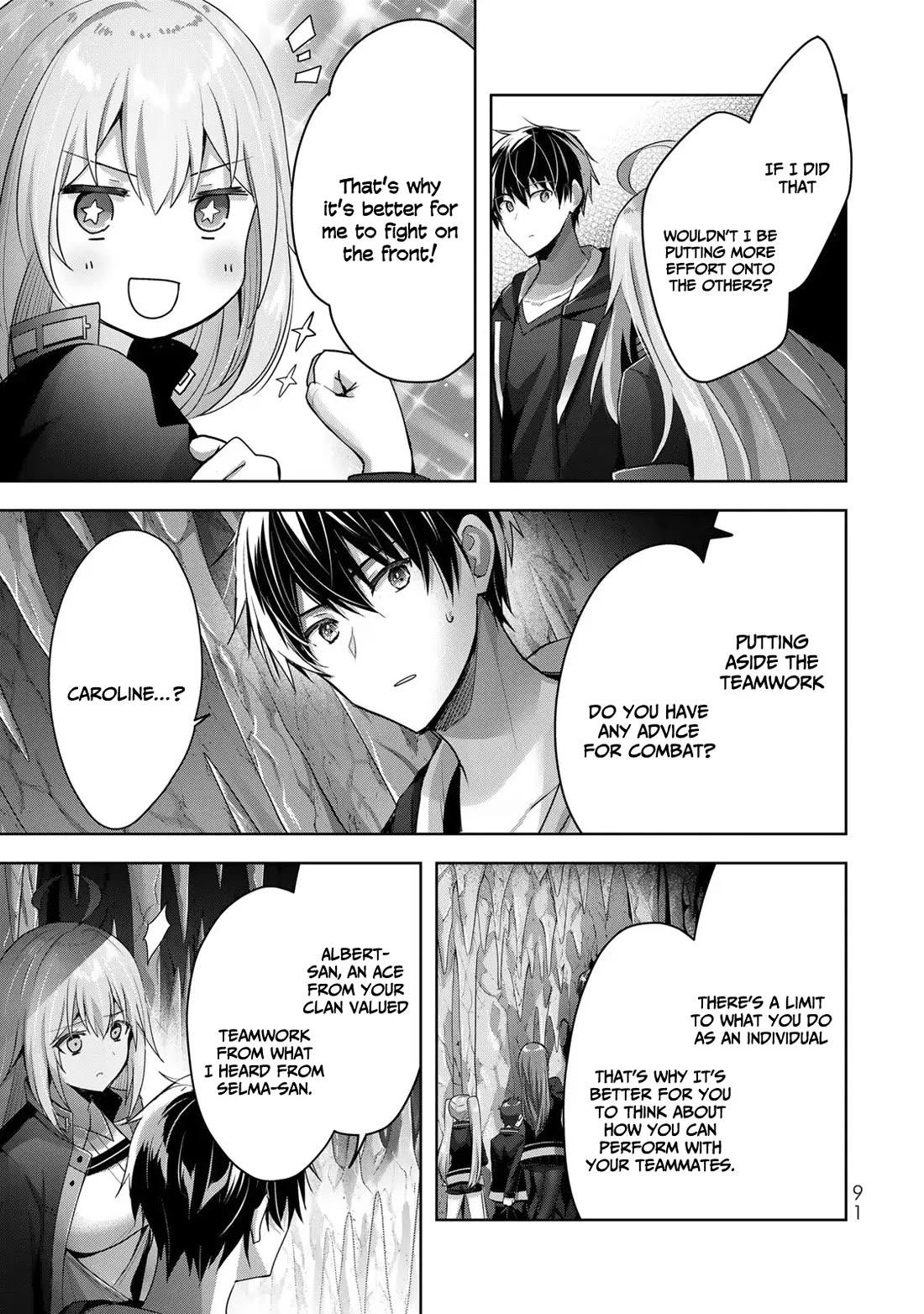 The Jack-of-All-Trades Kicked Out of the Hero's Party: The Swordsman Who Became a Support Mage Due to Party Circumstances, Becomes All-Powerful chapter 10 page 6