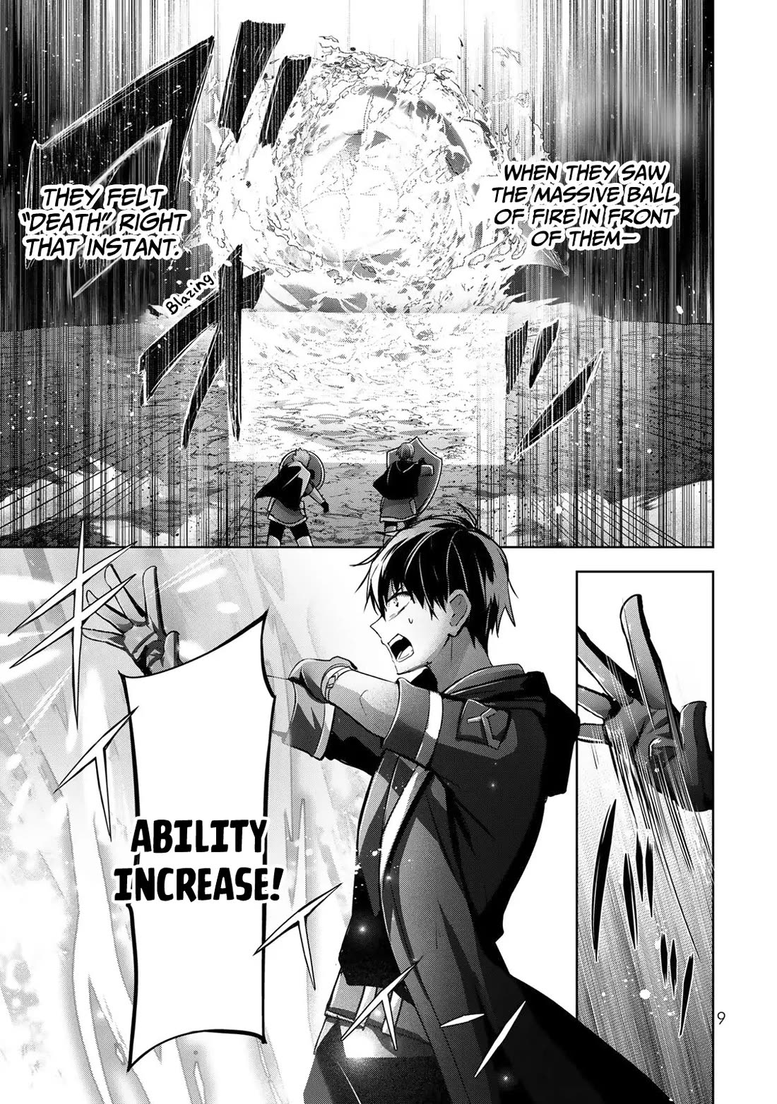 The Jack-of-All-Trades Kicked Out of the Hero's Party: The Swordsman Who Became a Support Mage Due to Party Circumstances, Becomes All-Powerful chapter 11 page 10