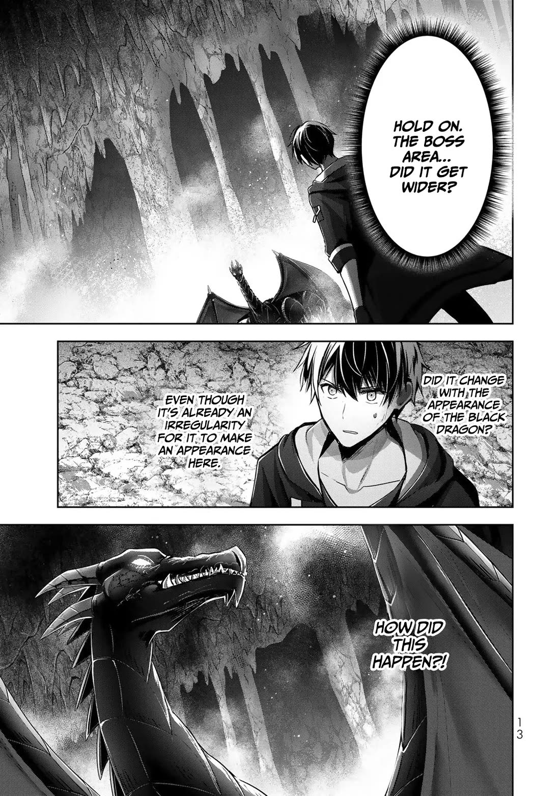 The Jack-of-All-Trades Kicked Out of the Hero's Party: The Swordsman Who Became a Support Mage Due to Party Circumstances, Becomes All-Powerful chapter 11 page 14