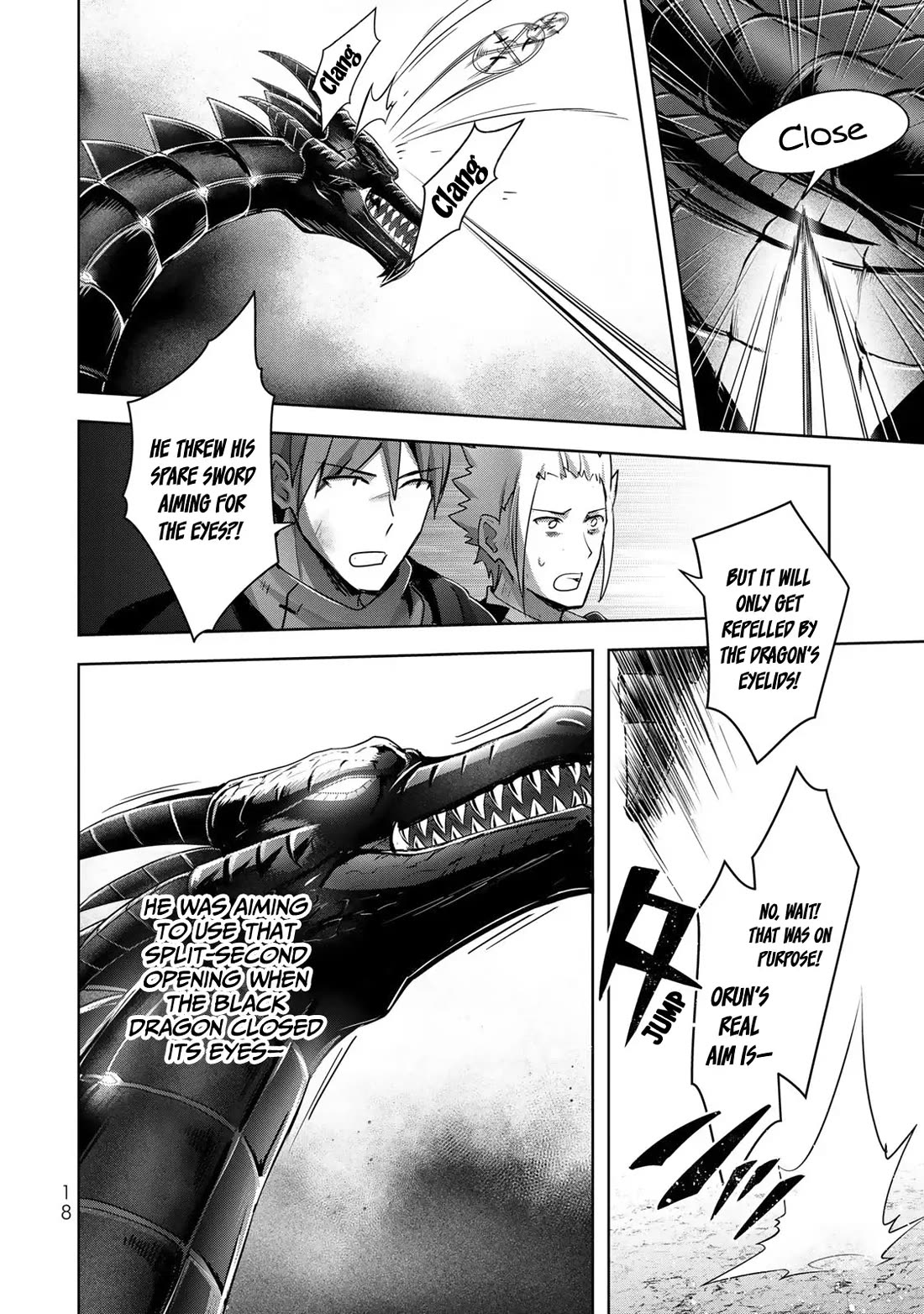 The Jack-of-All-Trades Kicked Out of the Hero's Party: The Swordsman Who Became a Support Mage Due to Party Circumstances, Becomes All-Powerful chapter 11 page 19