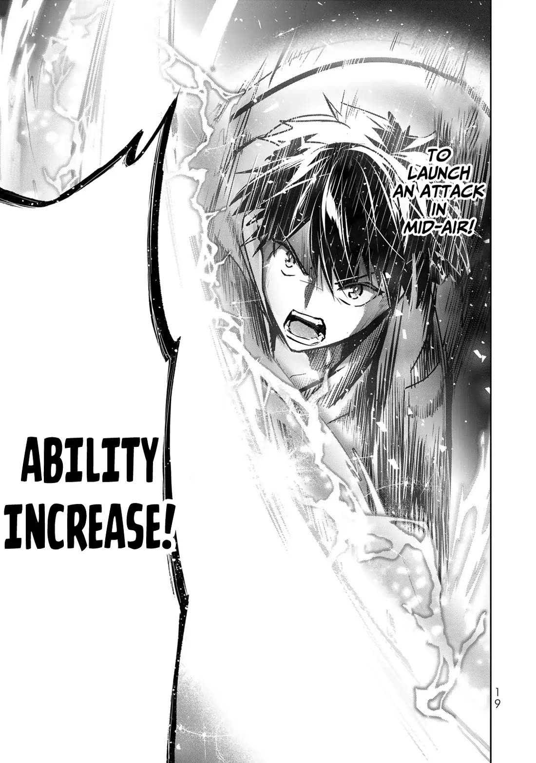 The Jack-of-All-Trades Kicked Out of the Hero's Party: The Swordsman Who Became a Support Mage Due to Party Circumstances, Becomes All-Powerful chapter 11 page 20
