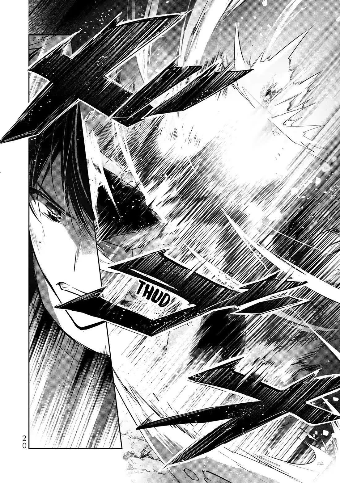 The Jack-of-All-Trades Kicked Out of the Hero's Party: The Swordsman Who Became a Support Mage Due to Party Circumstances, Becomes All-Powerful chapter 11 page 21