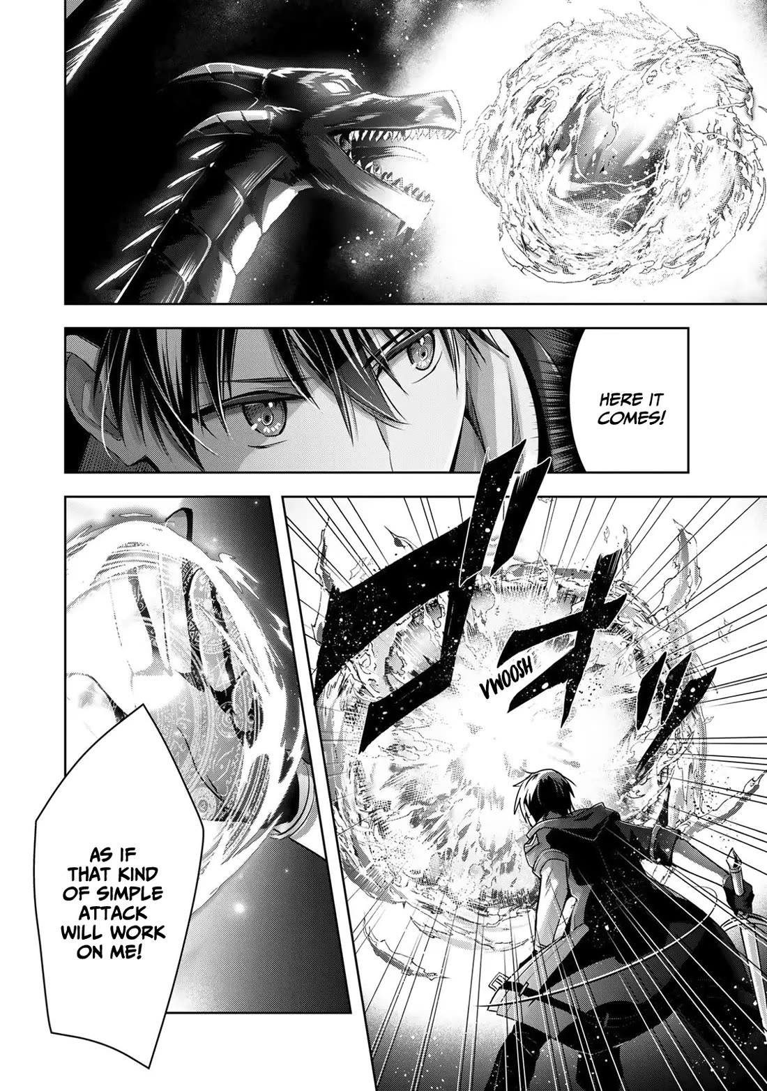 The Jack-of-All-Trades Kicked Out of the Hero's Party: The Swordsman Who Became a Support Mage Due to Party Circumstances, Becomes All-Powerful chapter 11 page 25