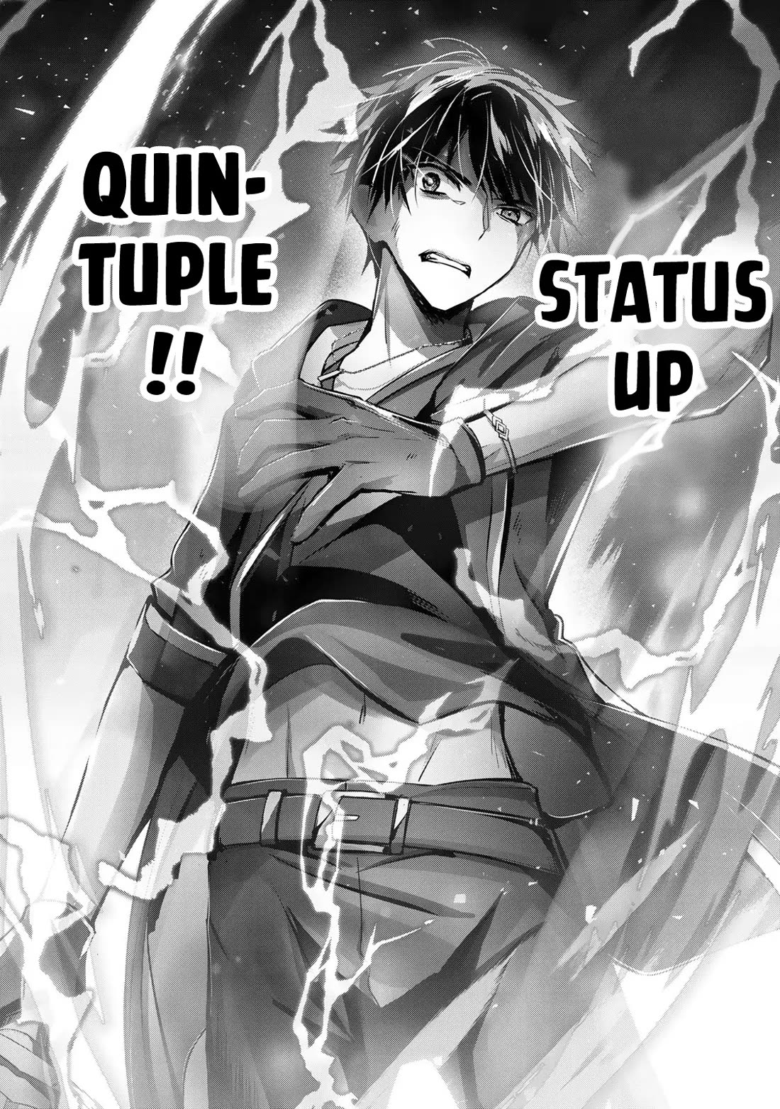 The Jack-of-All-Trades Kicked Out of the Hero's Party: The Swordsman Who Became a Support Mage Due to Party Circumstances, Becomes All-Powerful chapter 11 page 34