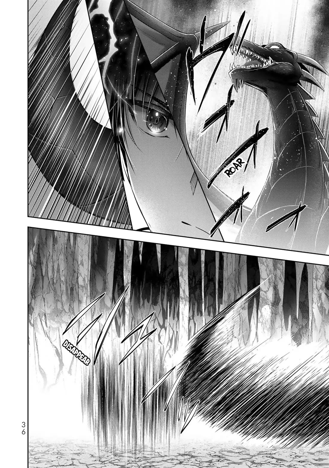 The Jack-of-All-Trades Kicked Out of the Hero's Party: The Swordsman Who Became a Support Mage Due to Party Circumstances, Becomes All-Powerful chapter 11 page 37