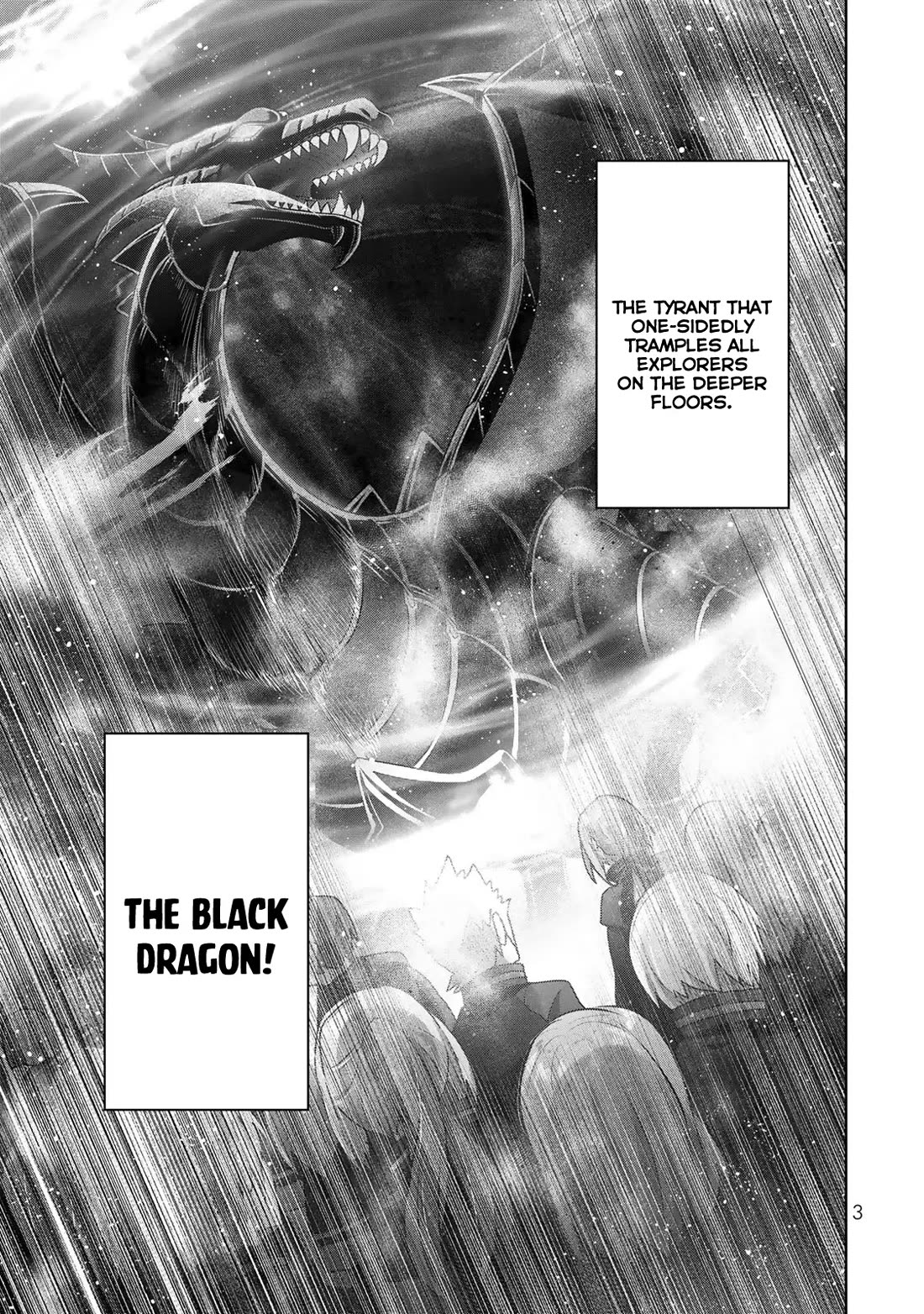 The Jack-of-All-Trades Kicked Out of the Hero's Party: The Swordsman Who Became a Support Mage Due to Party Circumstances, Becomes All-Powerful chapter 11 page 4