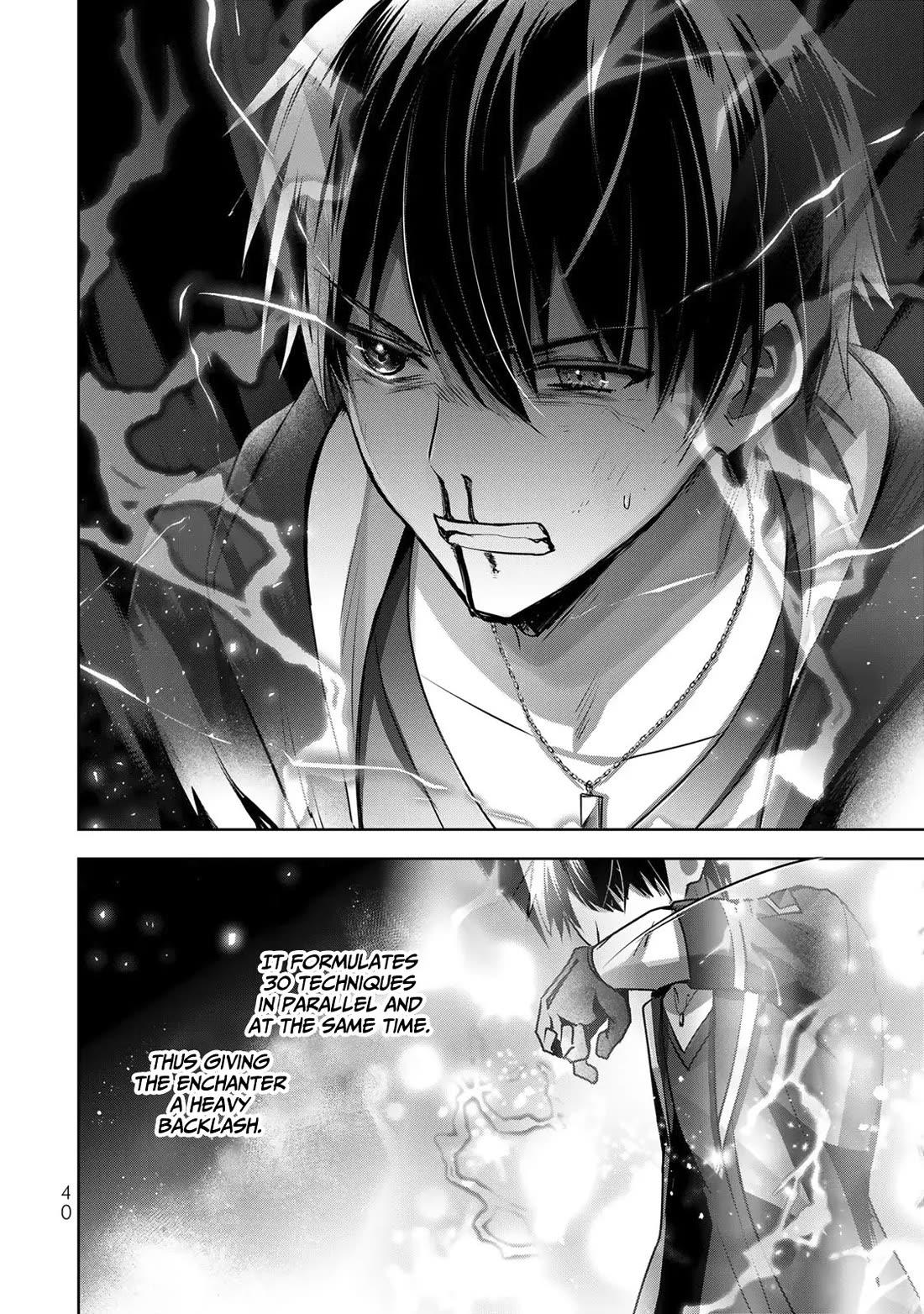 The Jack-of-All-Trades Kicked Out of the Hero's Party: The Swordsman Who Became a Support Mage Due to Party Circumstances, Becomes All-Powerful chapter 11 page 41