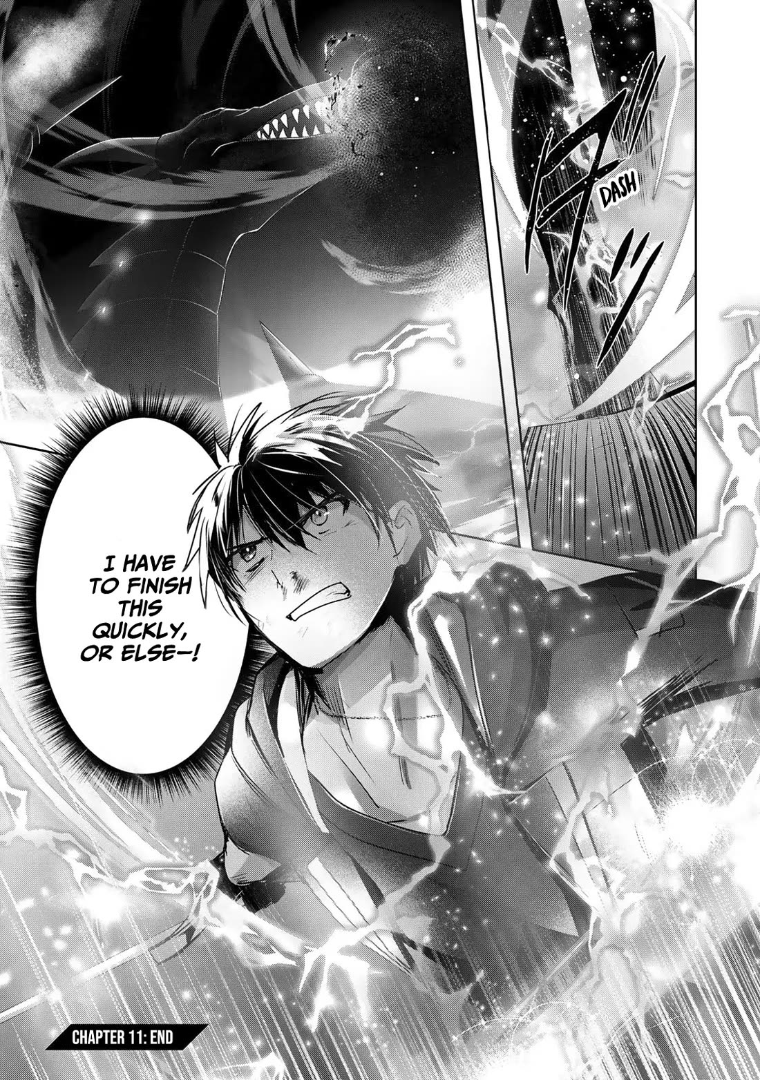 The Jack-of-All-Trades Kicked Out of the Hero's Party: The Swordsman Who Became a Support Mage Due to Party Circumstances, Becomes All-Powerful chapter 11 page 42