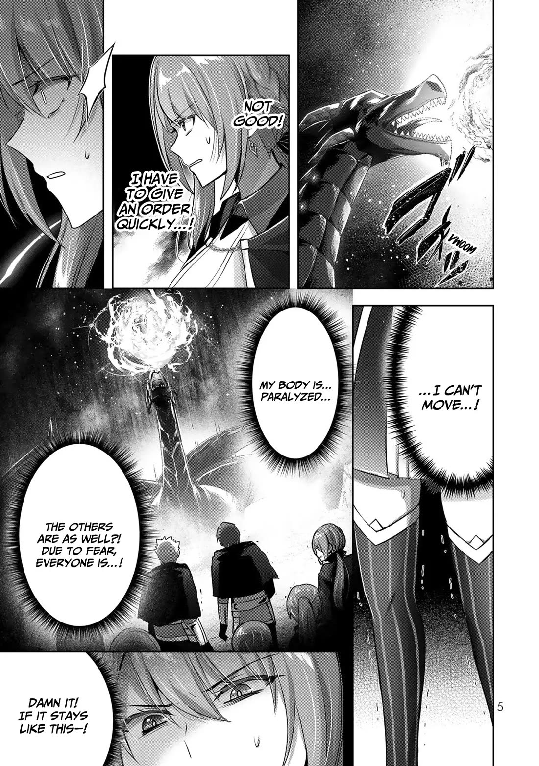 The Jack-of-All-Trades Kicked Out of the Hero's Party: The Swordsman Who Became a Support Mage Due to Party Circumstances, Becomes All-Powerful chapter 11 page 6