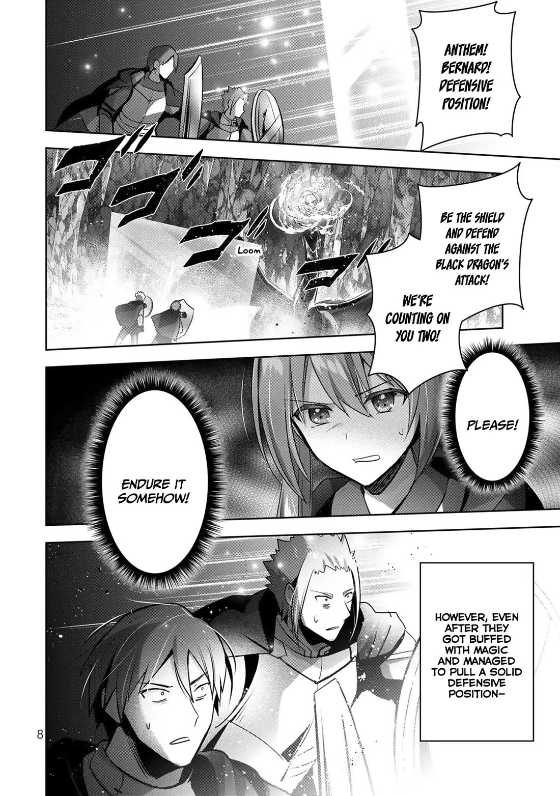 The Jack-of-All-Trades Kicked Out of the Hero's Party: The Swordsman Who Became a Support Mage Due to Party Circumstances, Becomes All-Powerful chapter 11 page 9