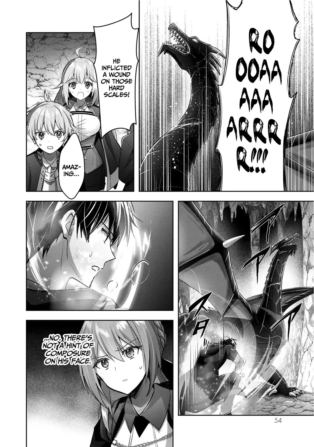 The Jack-of-All-Trades Kicked Out of the Hero's Party: The Swordsman Who Became a Support Mage Due to Party Circumstances, Becomes All-Powerful chapter 12 page 13
