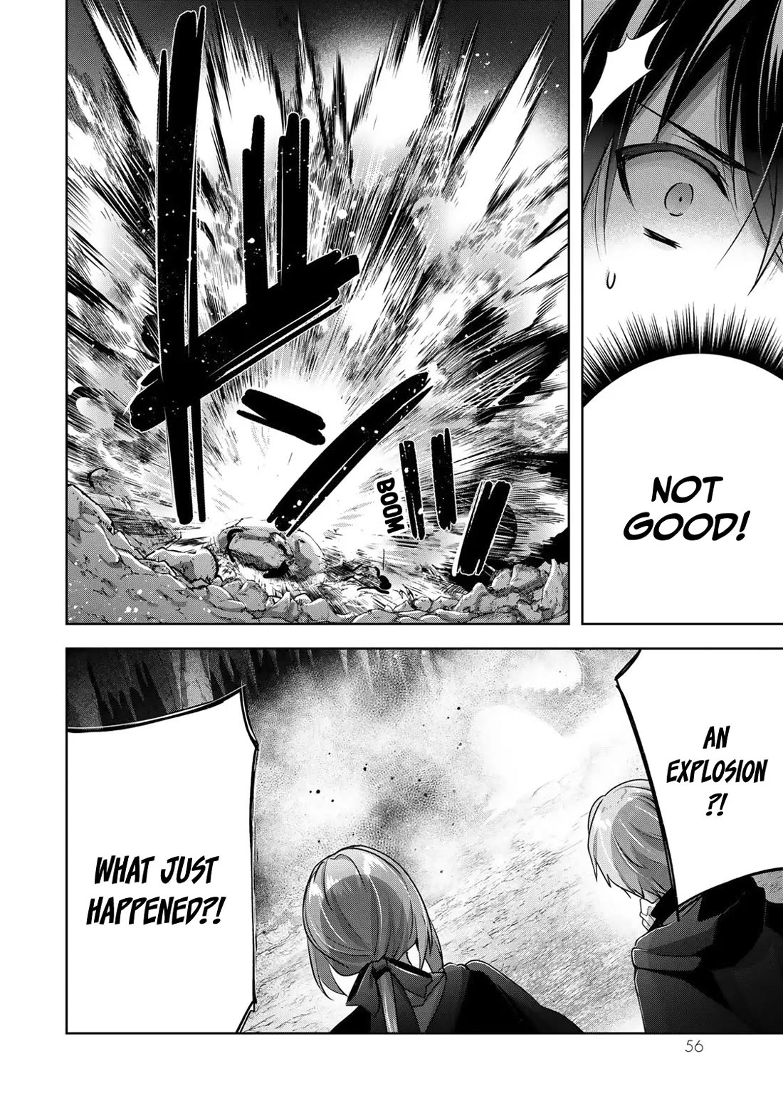 The Jack-of-All-Trades Kicked Out of the Hero's Party: The Swordsman Who Became a Support Mage Due to Party Circumstances, Becomes All-Powerful chapter 12 page 15