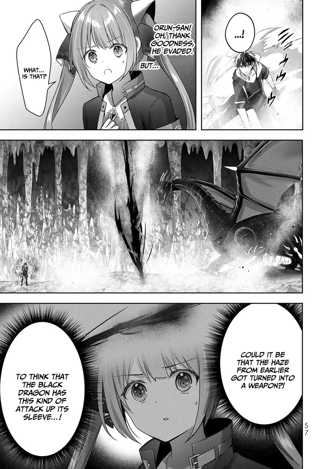 The Jack-of-All-Trades Kicked Out of the Hero's Party: The Swordsman Who Became a Support Mage Due to Party Circumstances, Becomes All-Powerful chapter 12 page 16