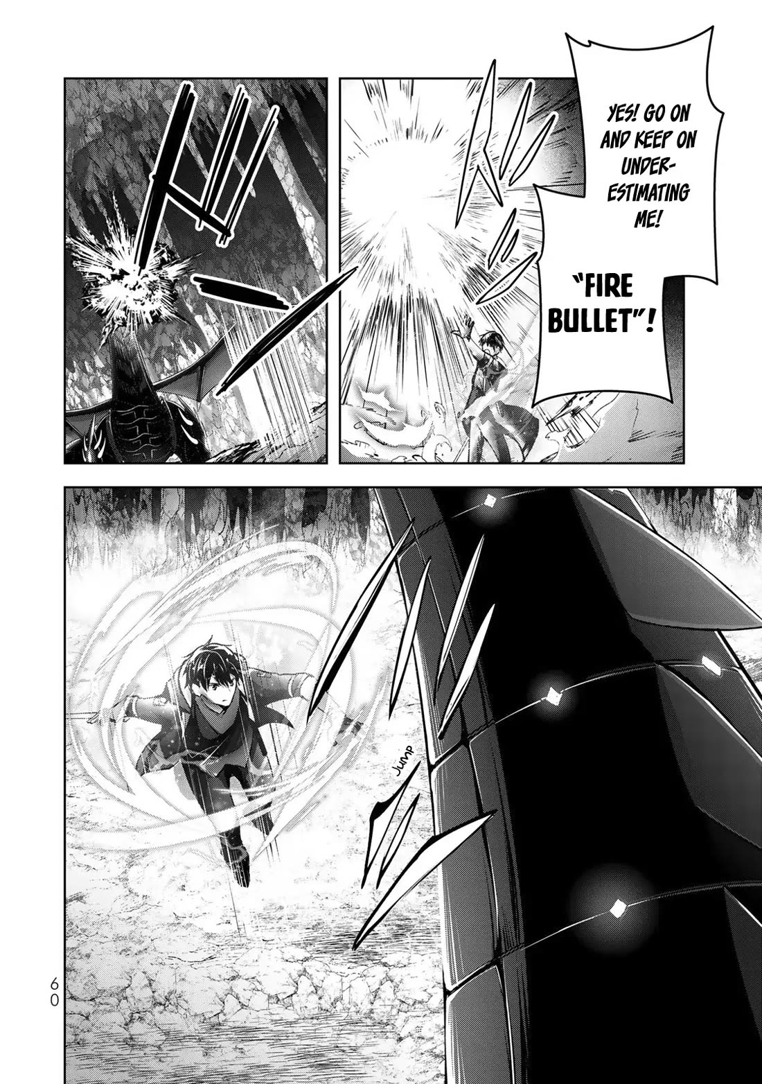 The Jack-of-All-Trades Kicked Out of the Hero's Party: The Swordsman Who Became a Support Mage Due to Party Circumstances, Becomes All-Powerful chapter 12 page 19