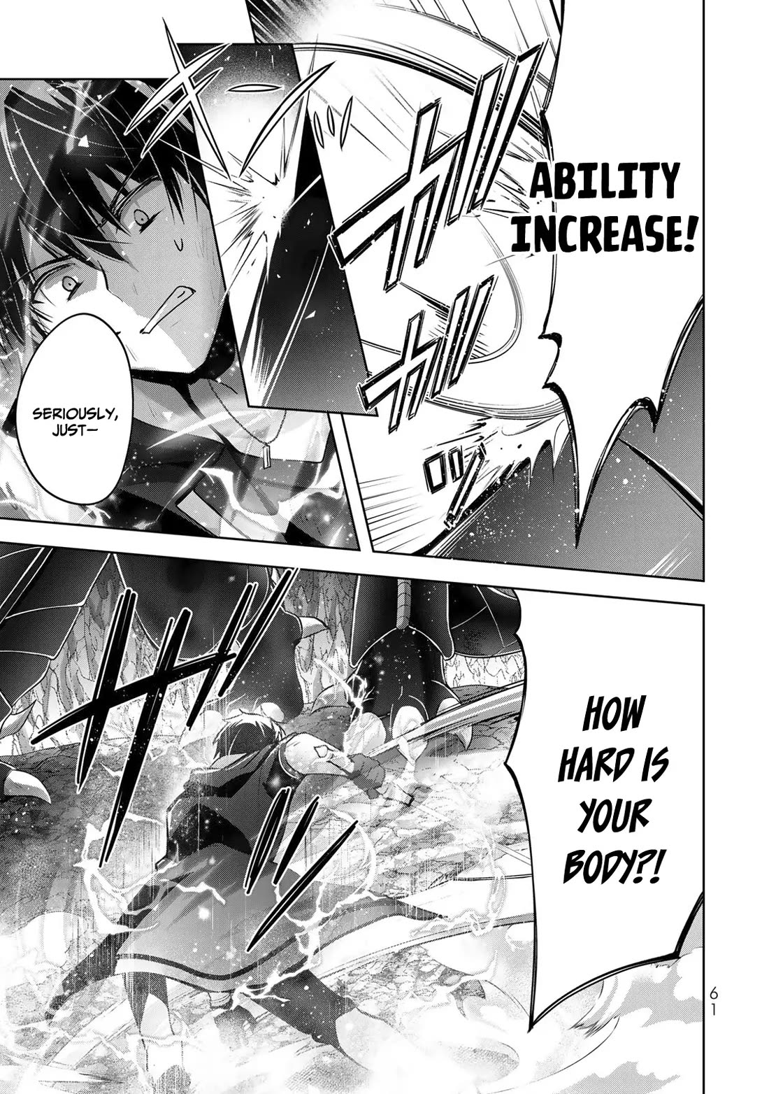 The Jack-of-All-Trades Kicked Out of the Hero's Party: The Swordsman Who Became a Support Mage Due to Party Circumstances, Becomes All-Powerful chapter 12 page 20