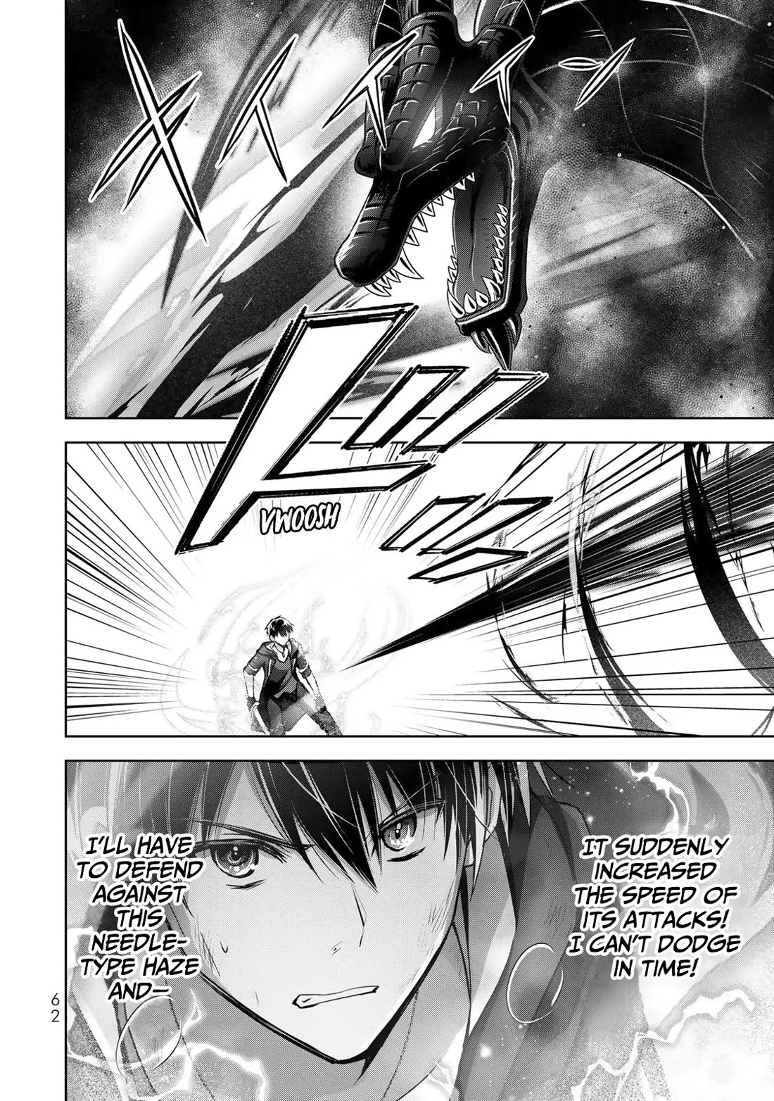 The Jack-of-All-Trades Kicked Out of the Hero's Party: The Swordsman Who Became a Support Mage Due to Party Circumstances, Becomes All-Powerful chapter 12 page 21