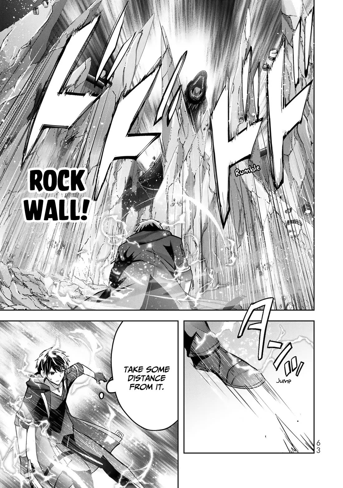 The Jack-of-All-Trades Kicked Out of the Hero's Party: The Swordsman Who Became a Support Mage Due to Party Circumstances, Becomes All-Powerful chapter 12 page 22