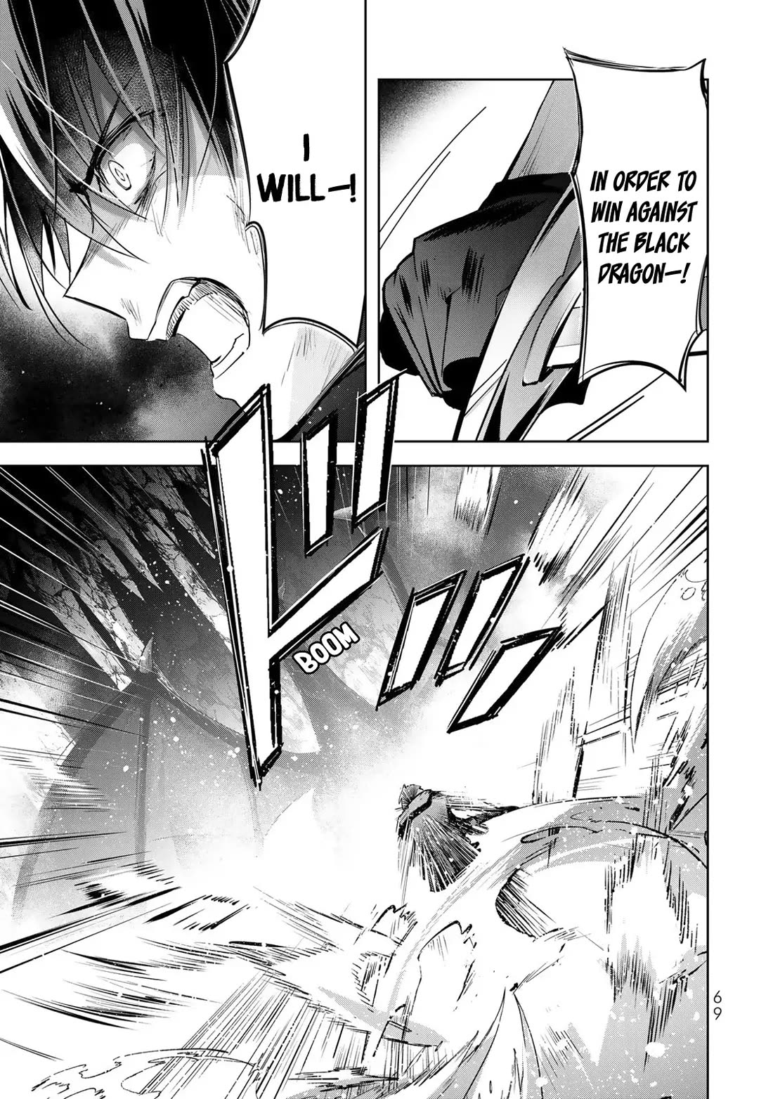 The Jack-of-All-Trades Kicked Out of the Hero's Party: The Swordsman Who Became a Support Mage Due to Party Circumstances, Becomes All-Powerful chapter 12 page 28