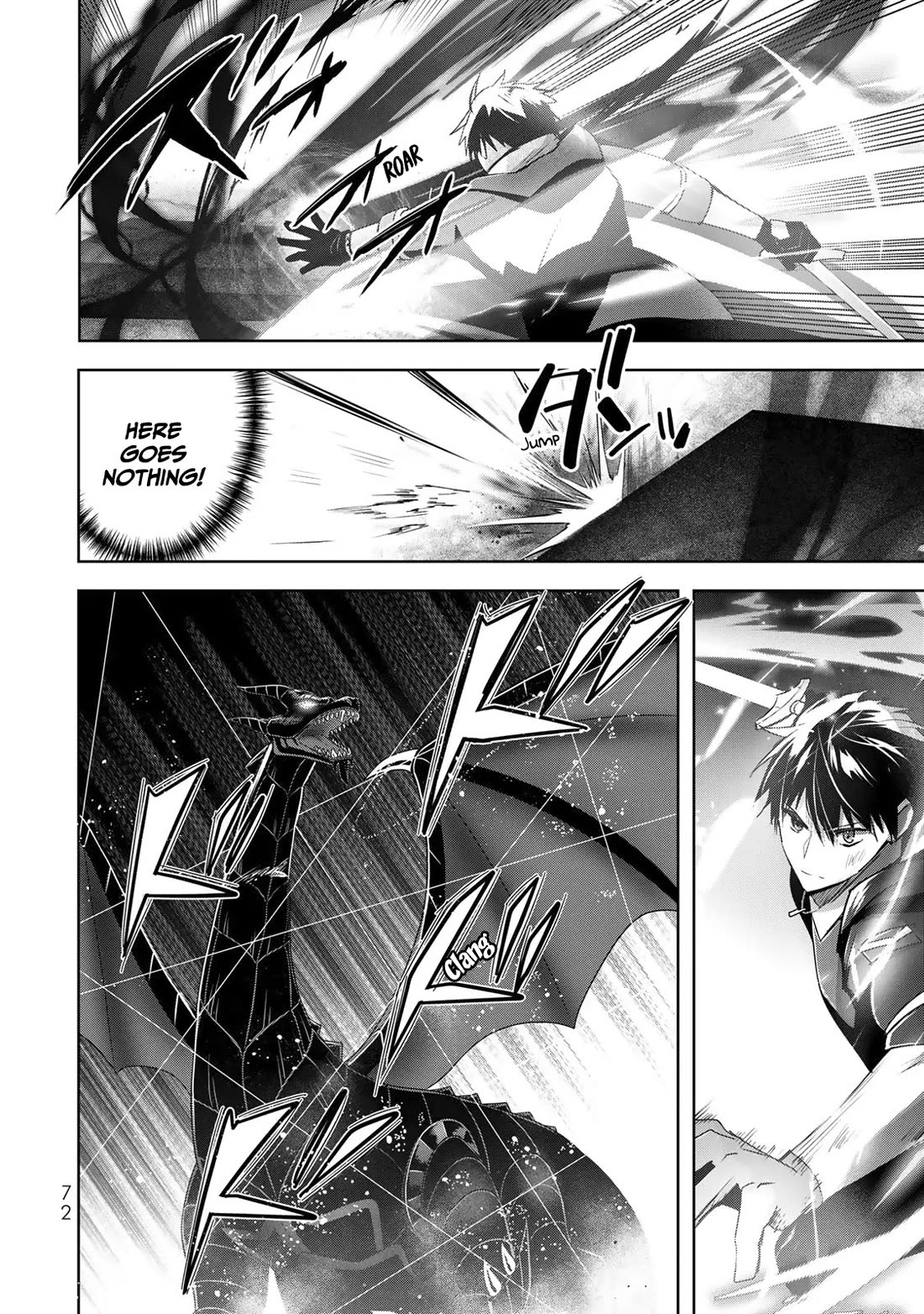 The Jack-of-All-Trades Kicked Out of the Hero's Party: The Swordsman Who Became a Support Mage Due to Party Circumstances, Becomes All-Powerful chapter 12 page 31