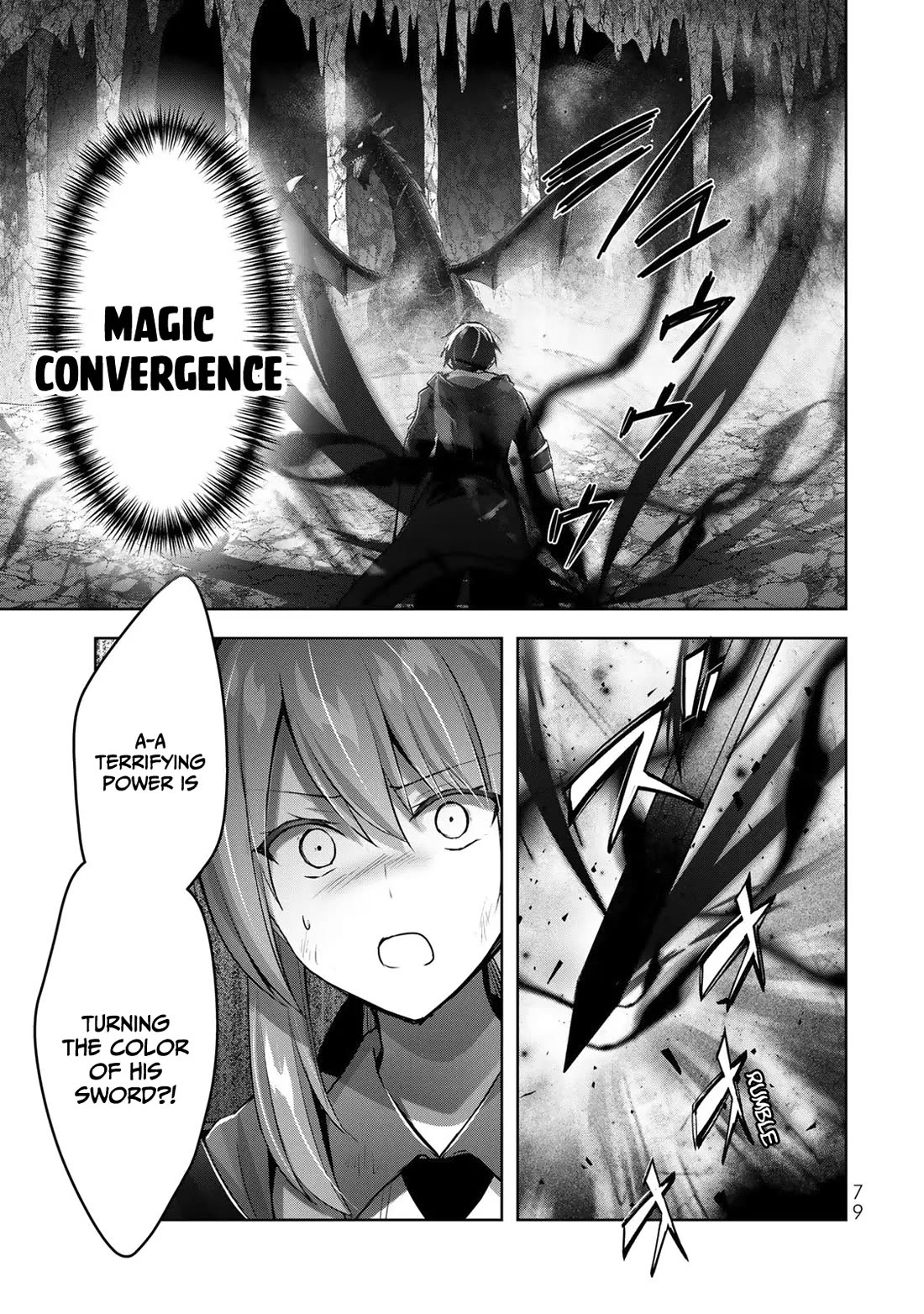 The Jack-of-All-Trades Kicked Out of the Hero's Party: The Swordsman Who Became a Support Mage Due to Party Circumstances, Becomes All-Powerful chapter 12 page 38