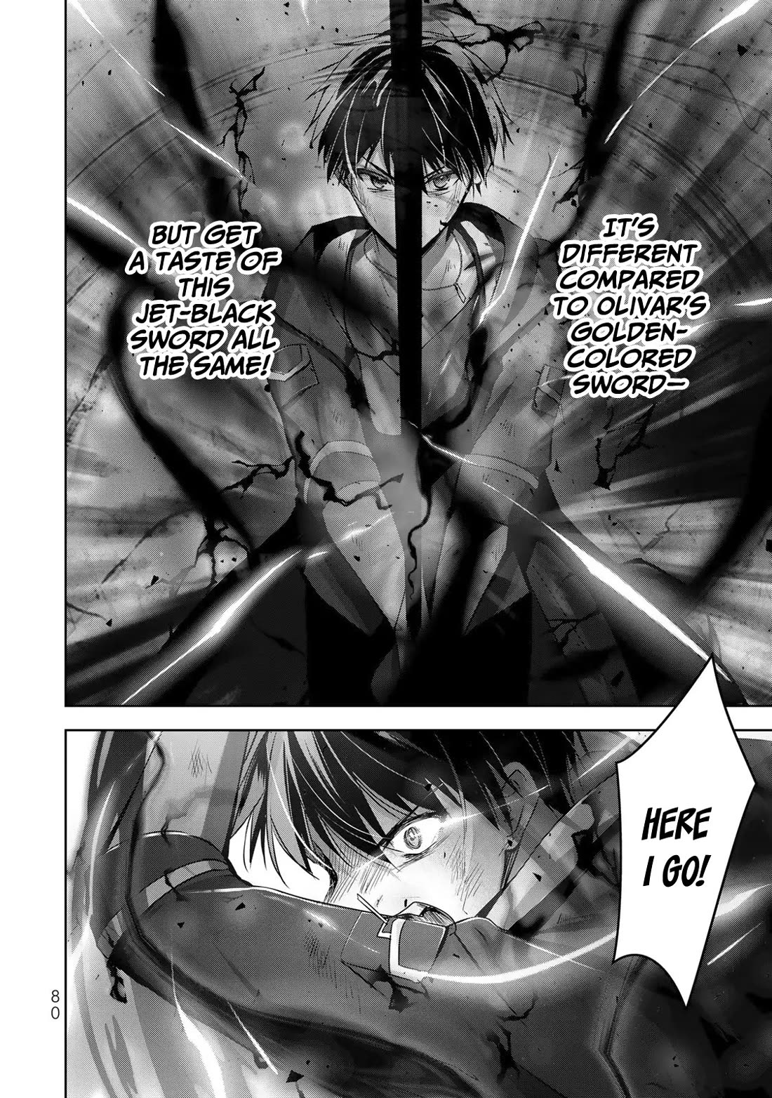 The Jack-of-All-Trades Kicked Out of the Hero's Party: The Swordsman Who Became a Support Mage Due to Party Circumstances, Becomes All-Powerful chapter 12 page 39