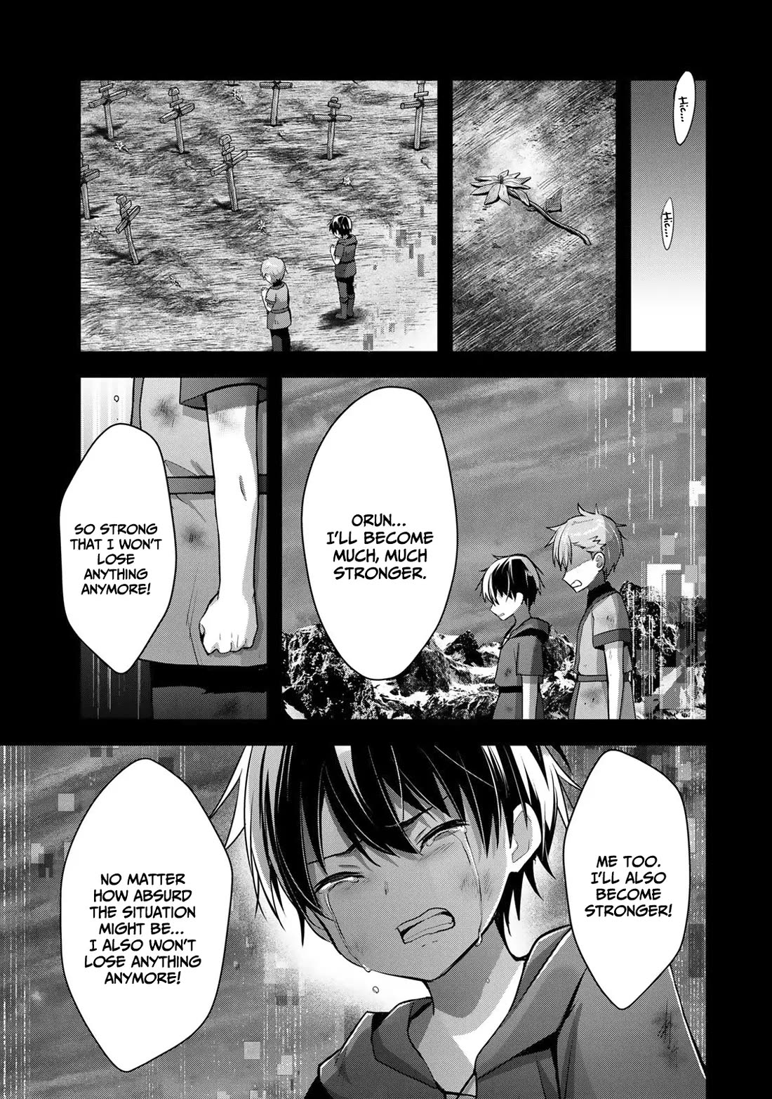 The Jack-of-All-Trades Kicked Out of the Hero's Party: The Swordsman Who Became a Support Mage Due to Party Circumstances, Becomes All-Powerful chapter 12 page 4
